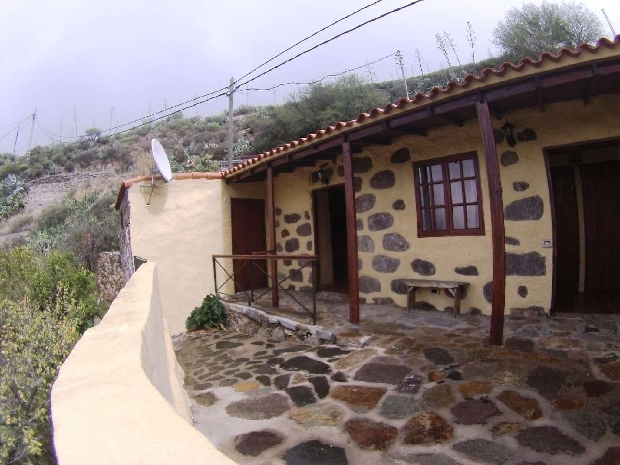 Landhaus Pepita la de las flores-Binnen