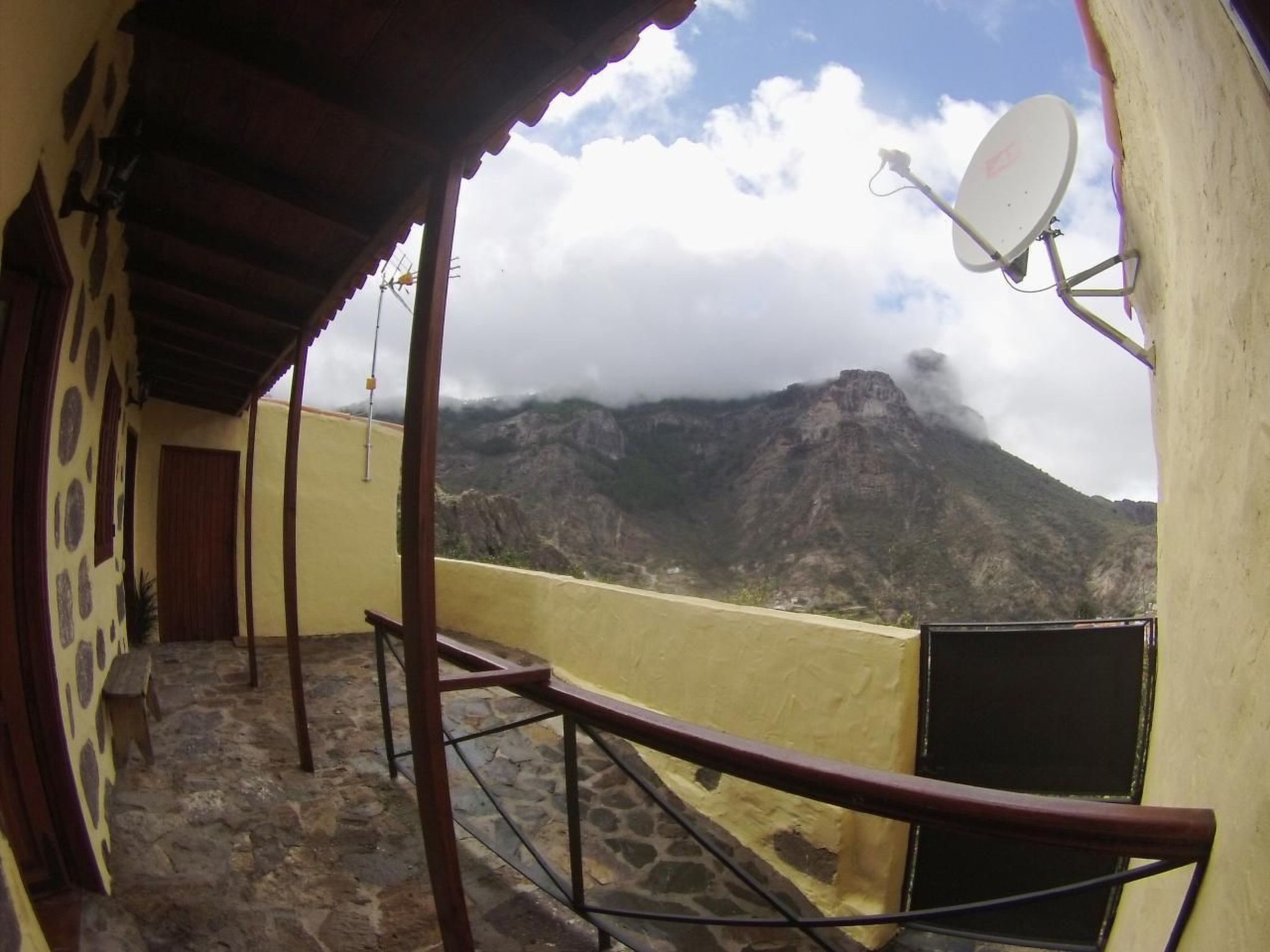 Landhaus Pepita la de las flores-Binnen