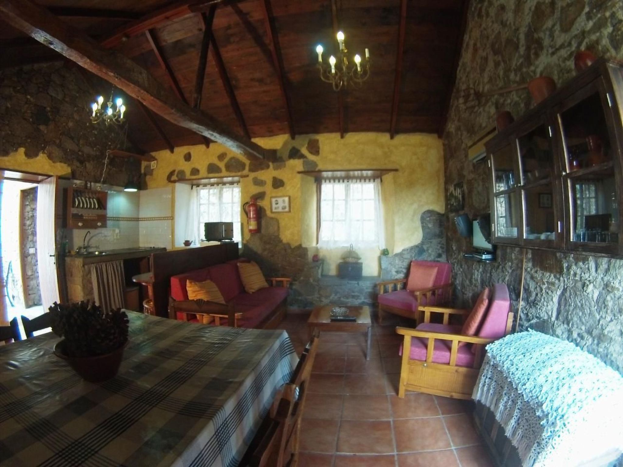 Landhaus Pepita la de las flores-Binnen