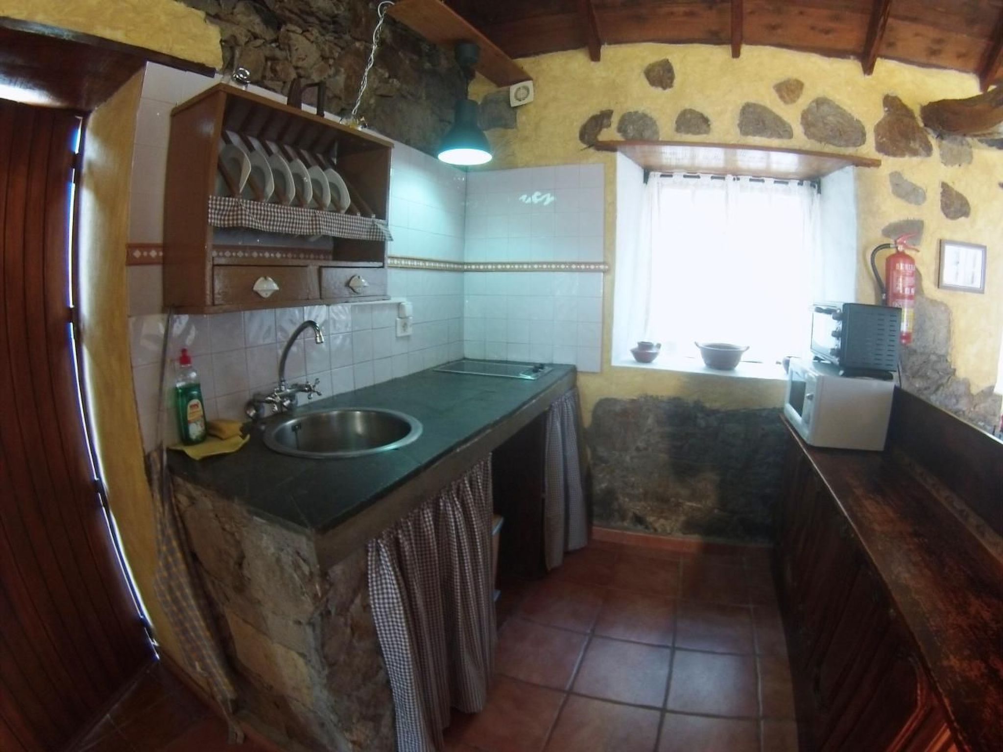 Landhaus Pepita la de las flores-Binnen