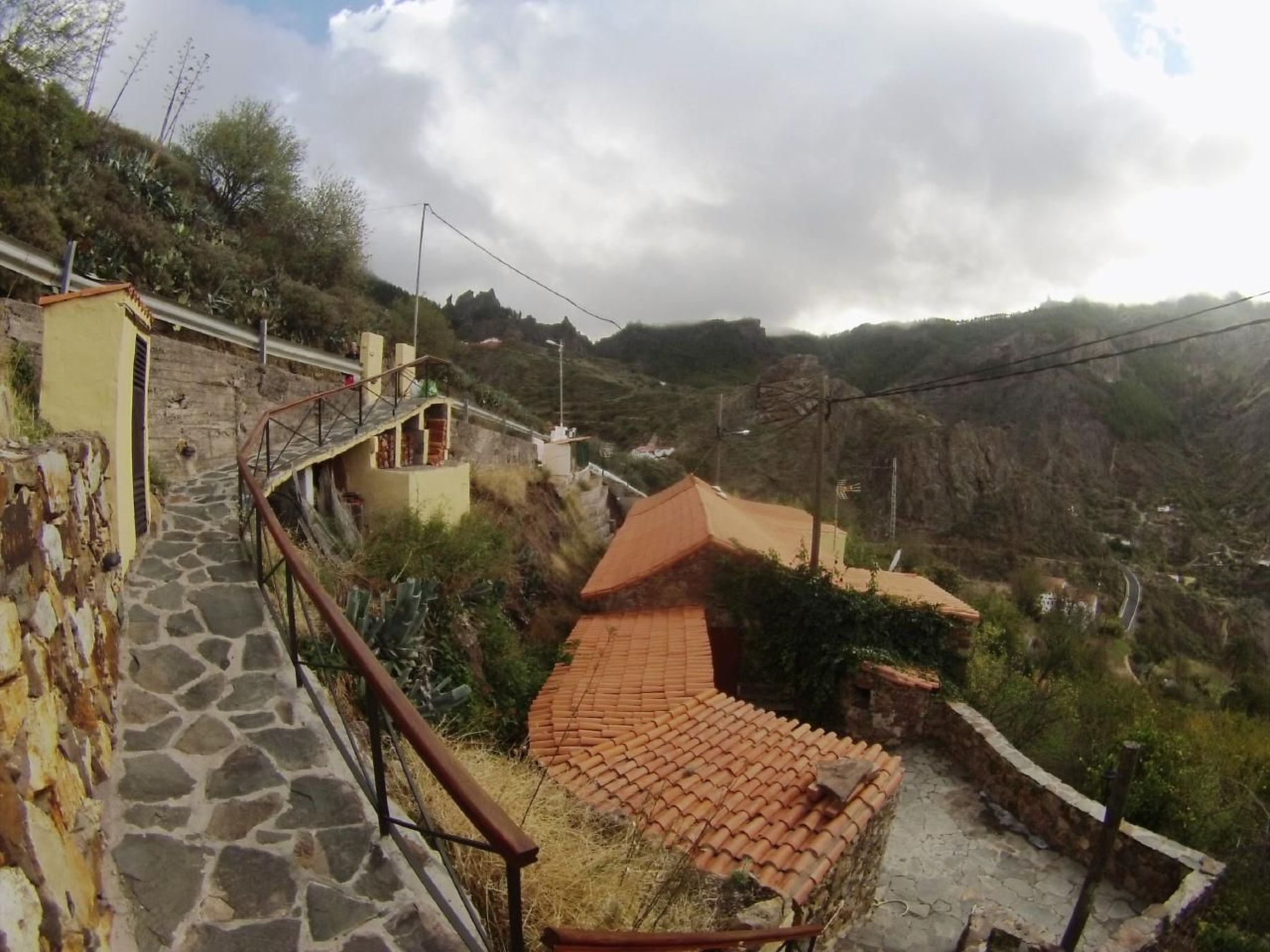 Landhaus Pepita la de las flores-Binnen