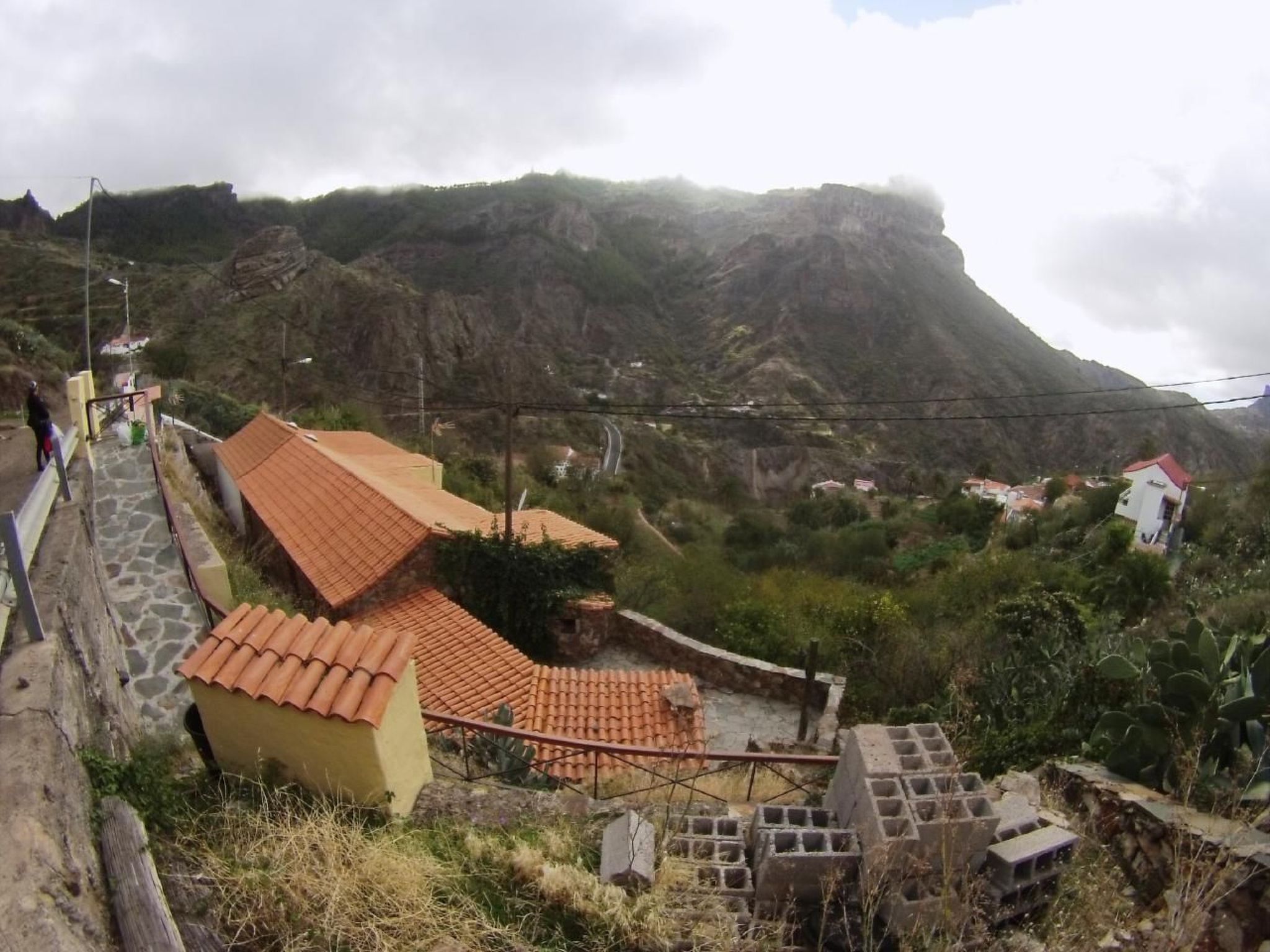 Landhaus Pepita la de las flores-Binnen