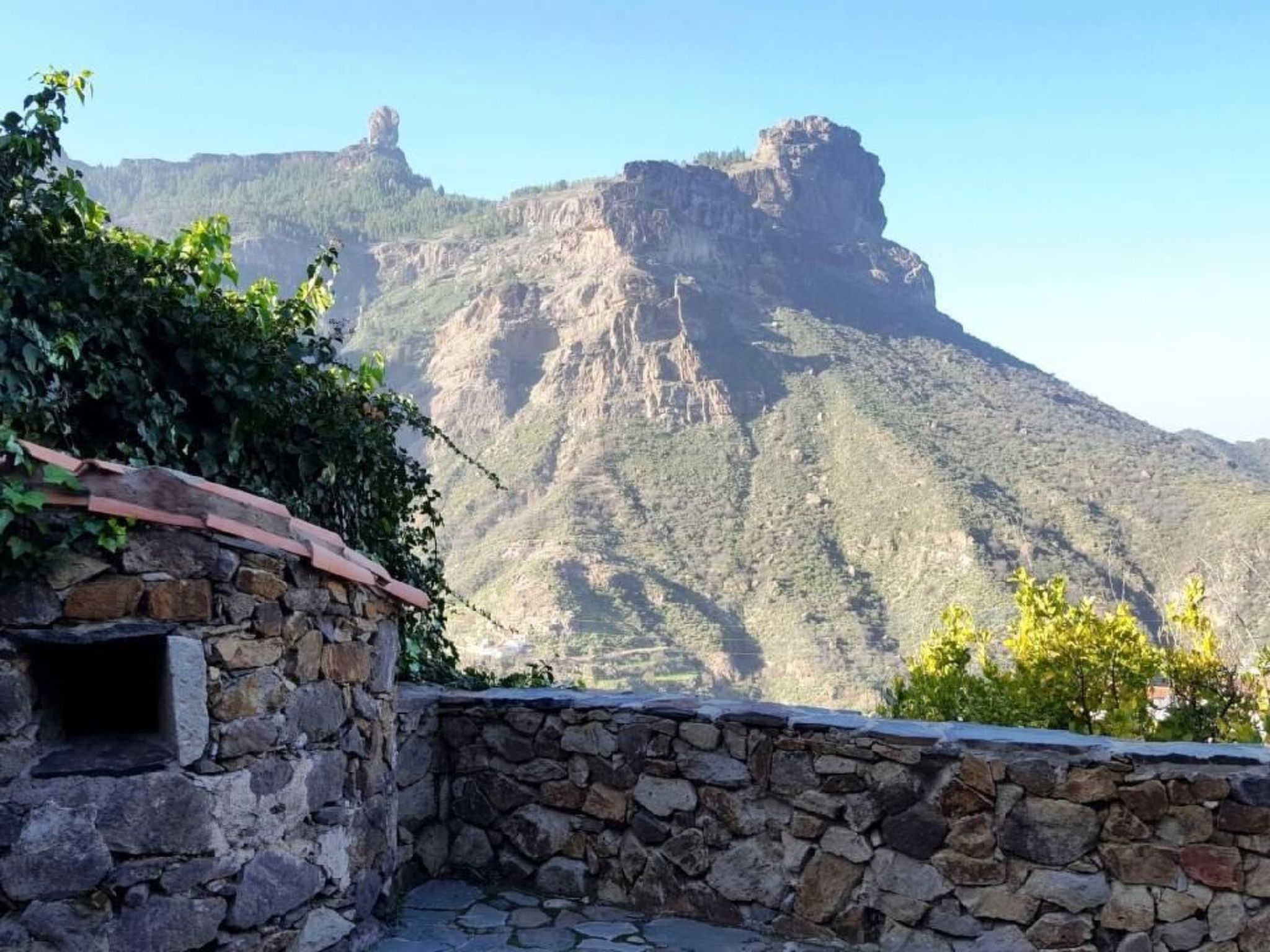 Landhaus Pepita la de las flores-Binnen