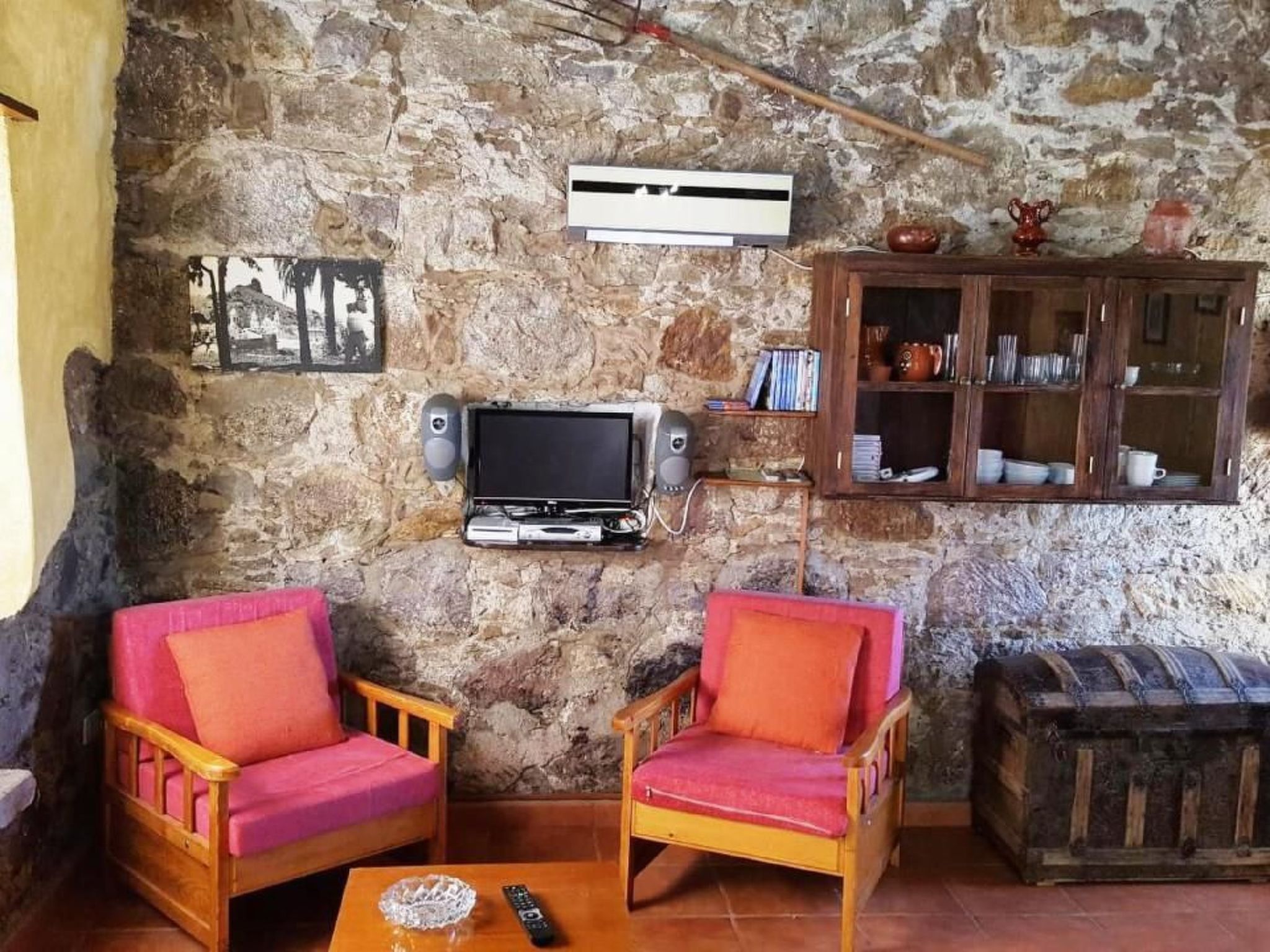 Landhaus Pepita la de las flores-Binnen