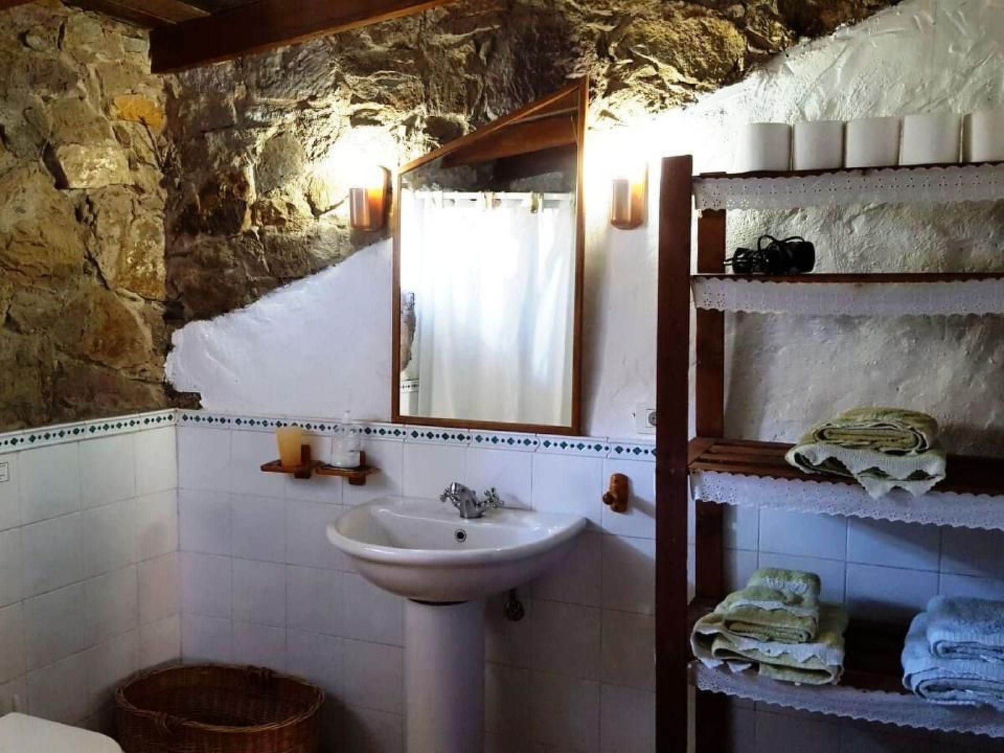 Landhaus Pepita la de las flores-Binnen