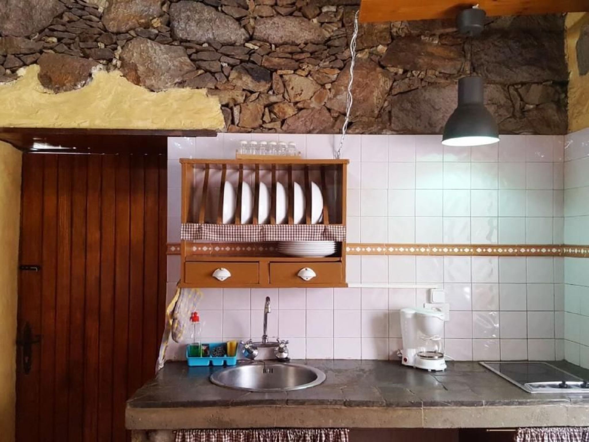 Landhaus Pepita la de las flores-Binnen