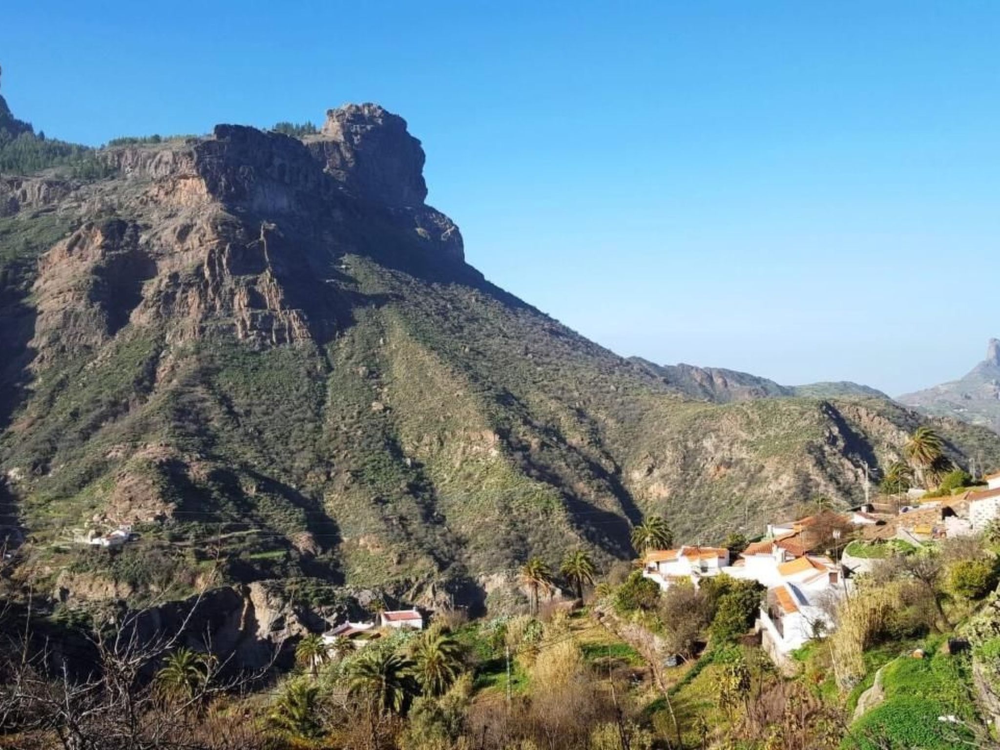 Landhaus Pepita la de las flores-Binnen