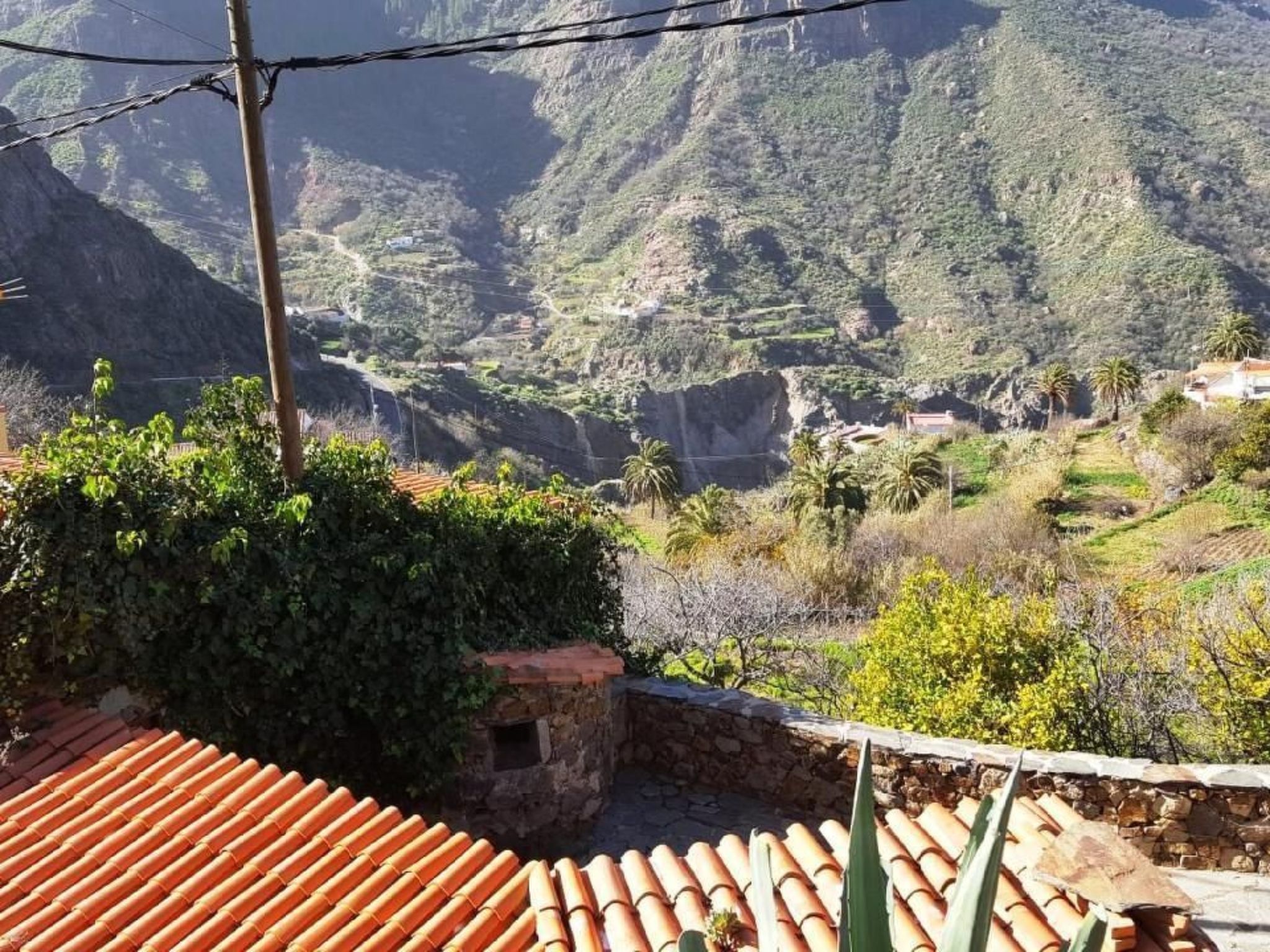 Landhaus Pepita la de las flores-Binnen