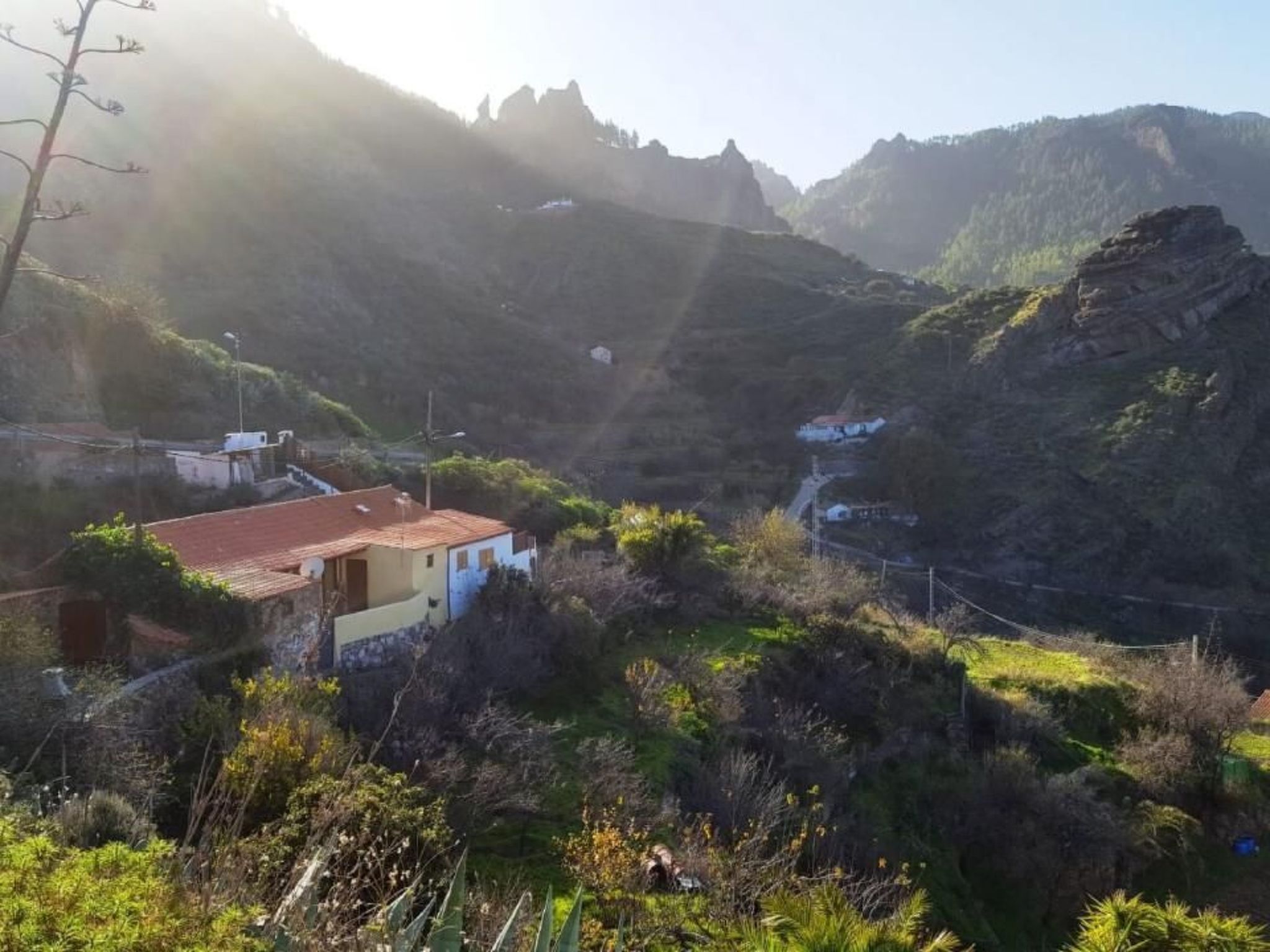 Landhaus Pepita la de las flores-Binnen