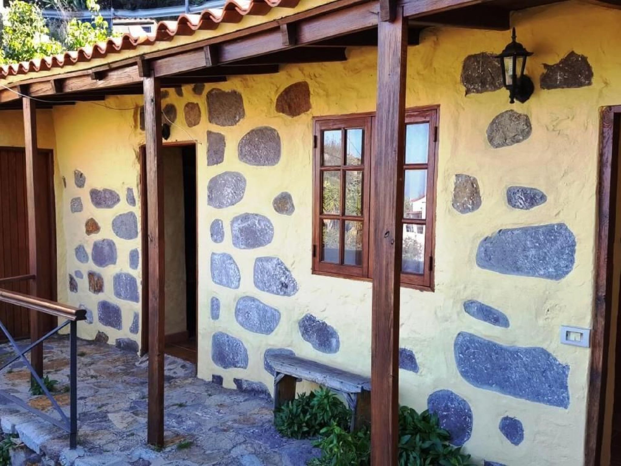 Landhaus Pepita la de las flores-Binnen