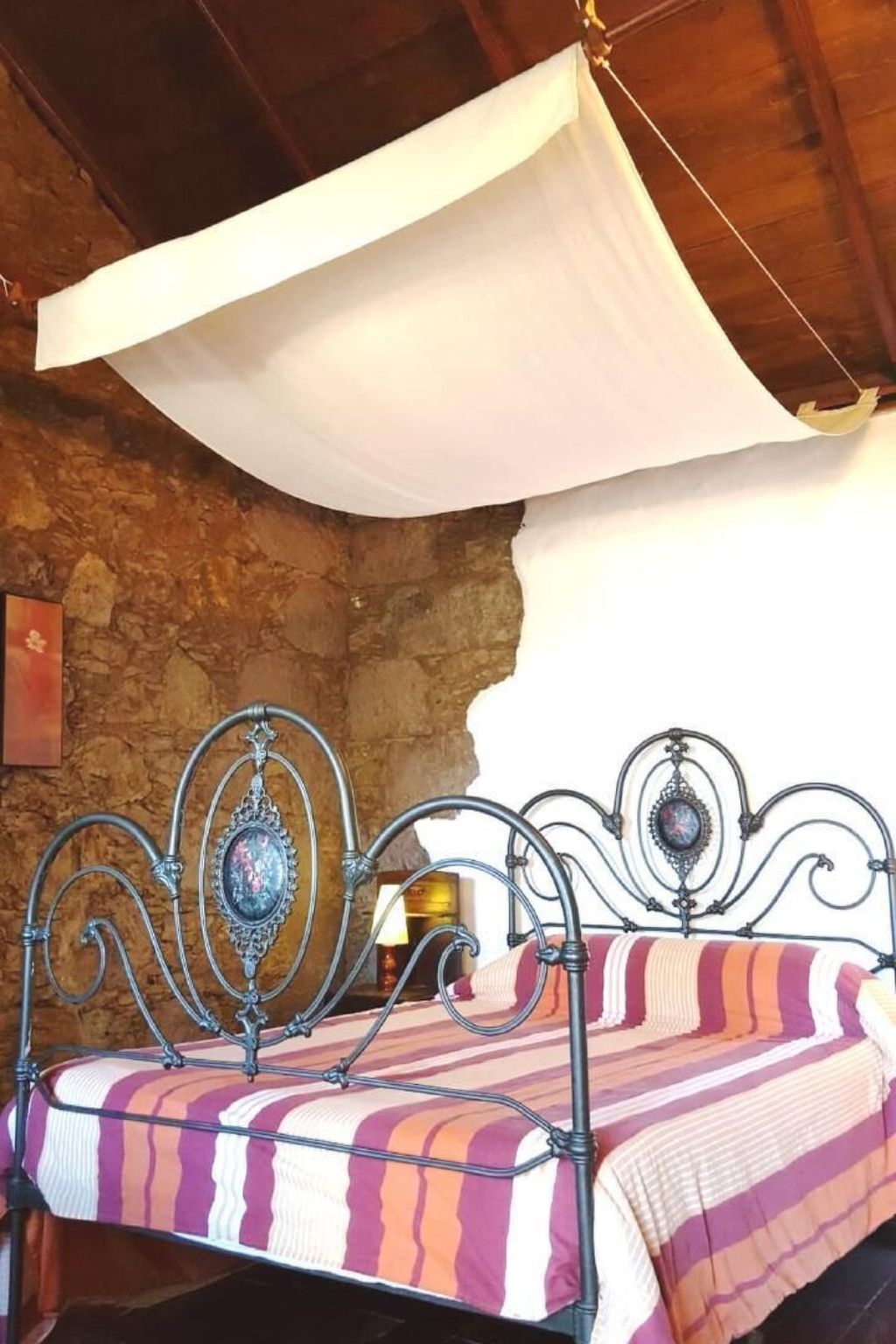 Landhaus Pepita la de las flores-Binnen