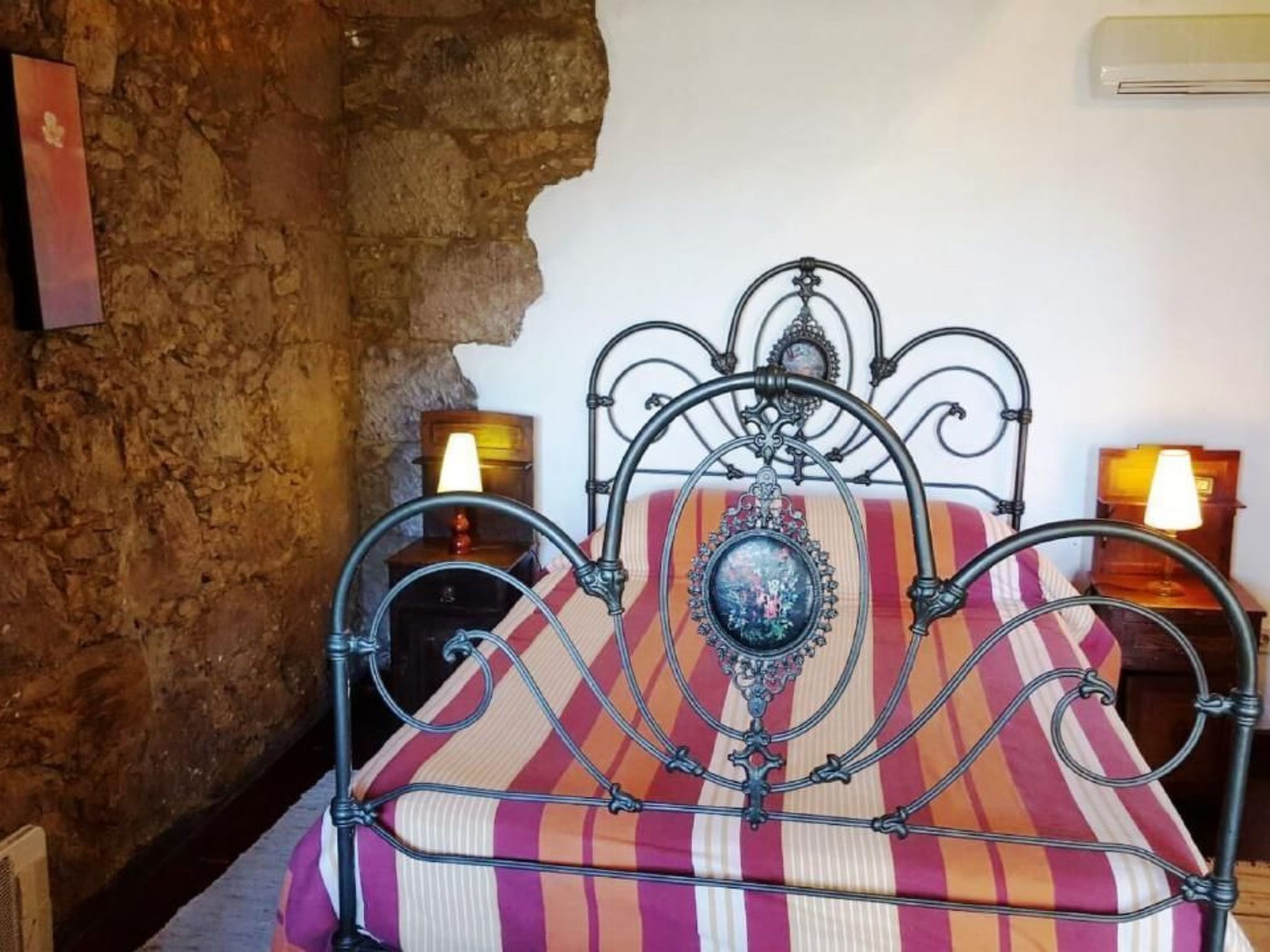 Landhaus Pepita la de las flores-Binnen