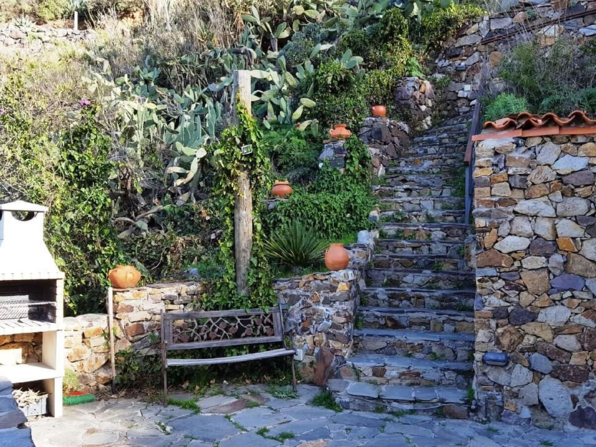 Landhaus Pepita la de las flores-Binnen