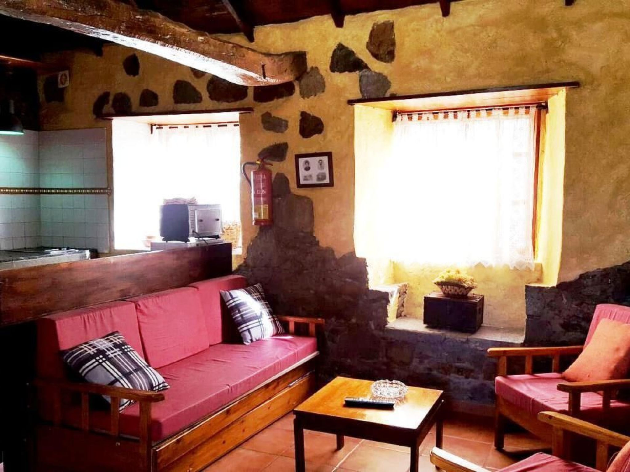 Landhaus Pepita la de las flores-Binnen