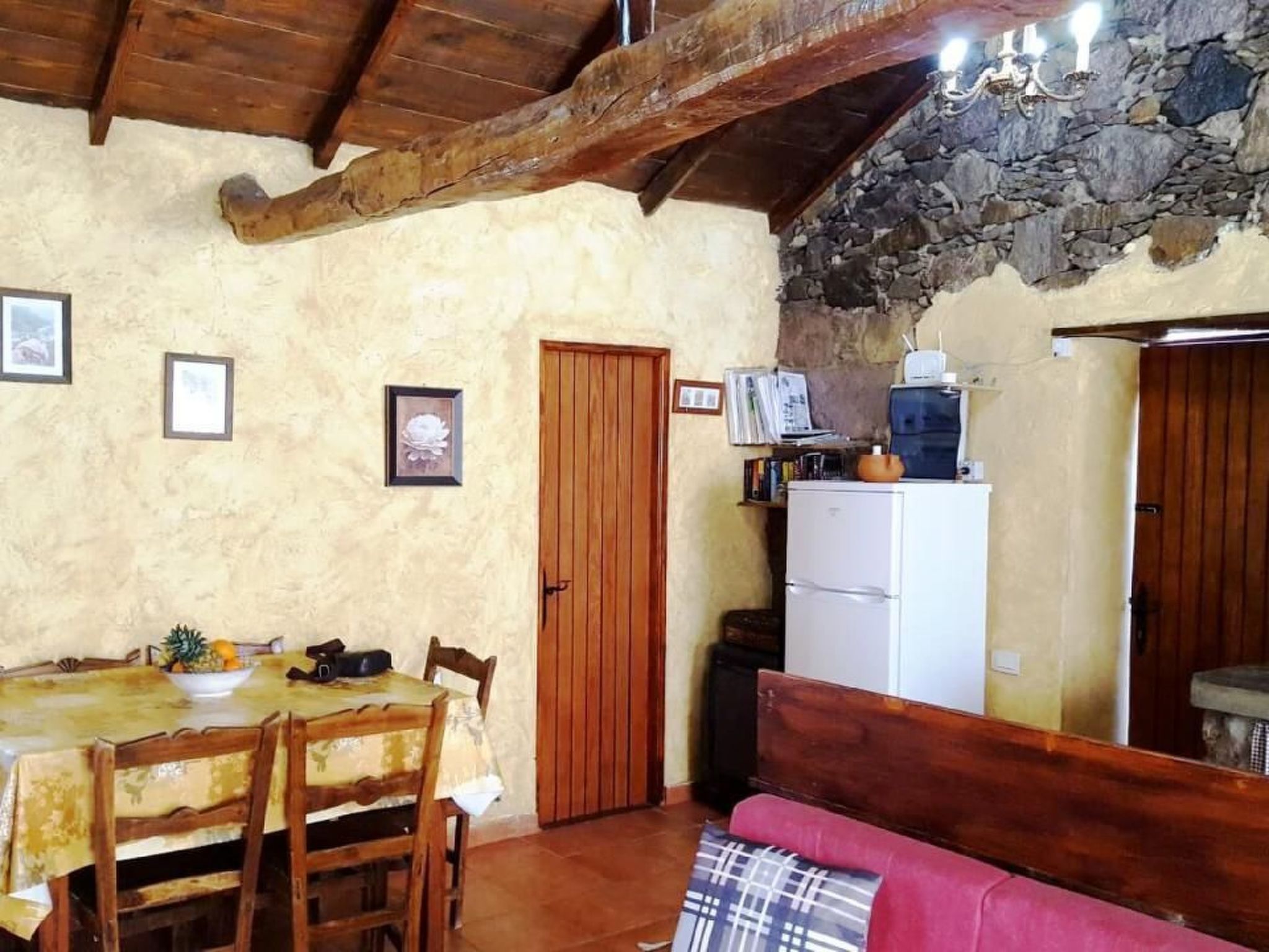 Landhaus Pepita la de las flores-Binnen