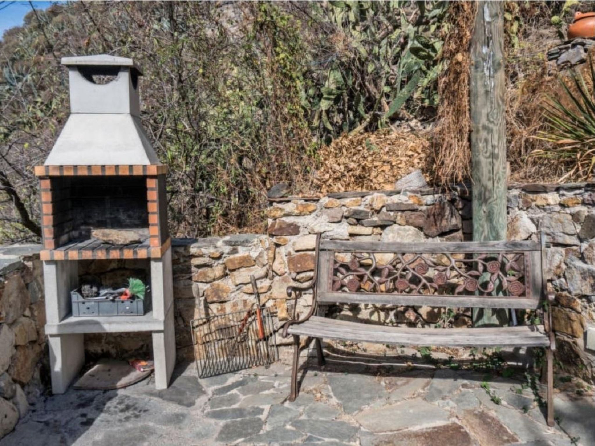 Landhaus Pepita la de las flores-Binnen