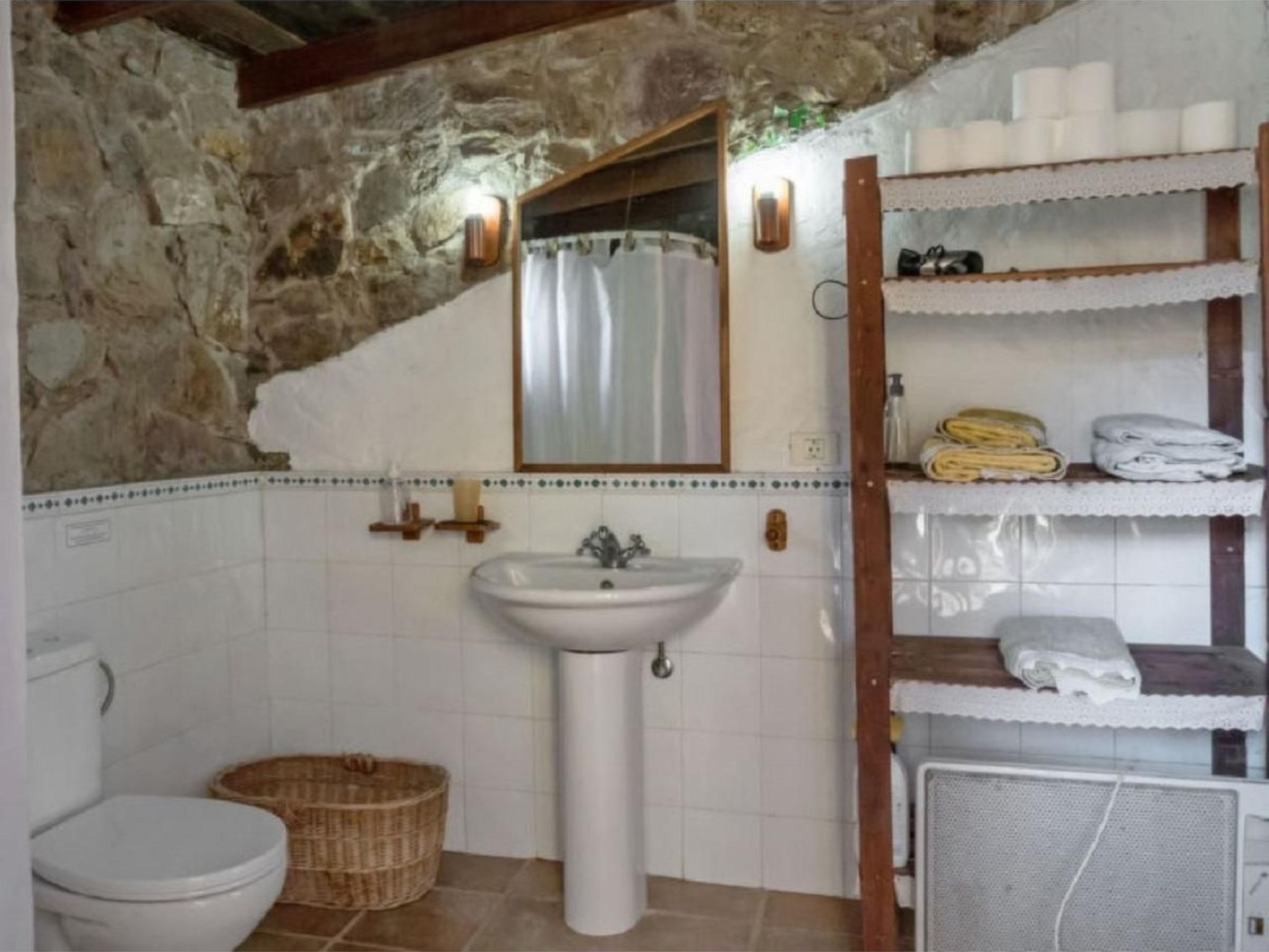 Landhaus Pepita la de las flores-Binnen