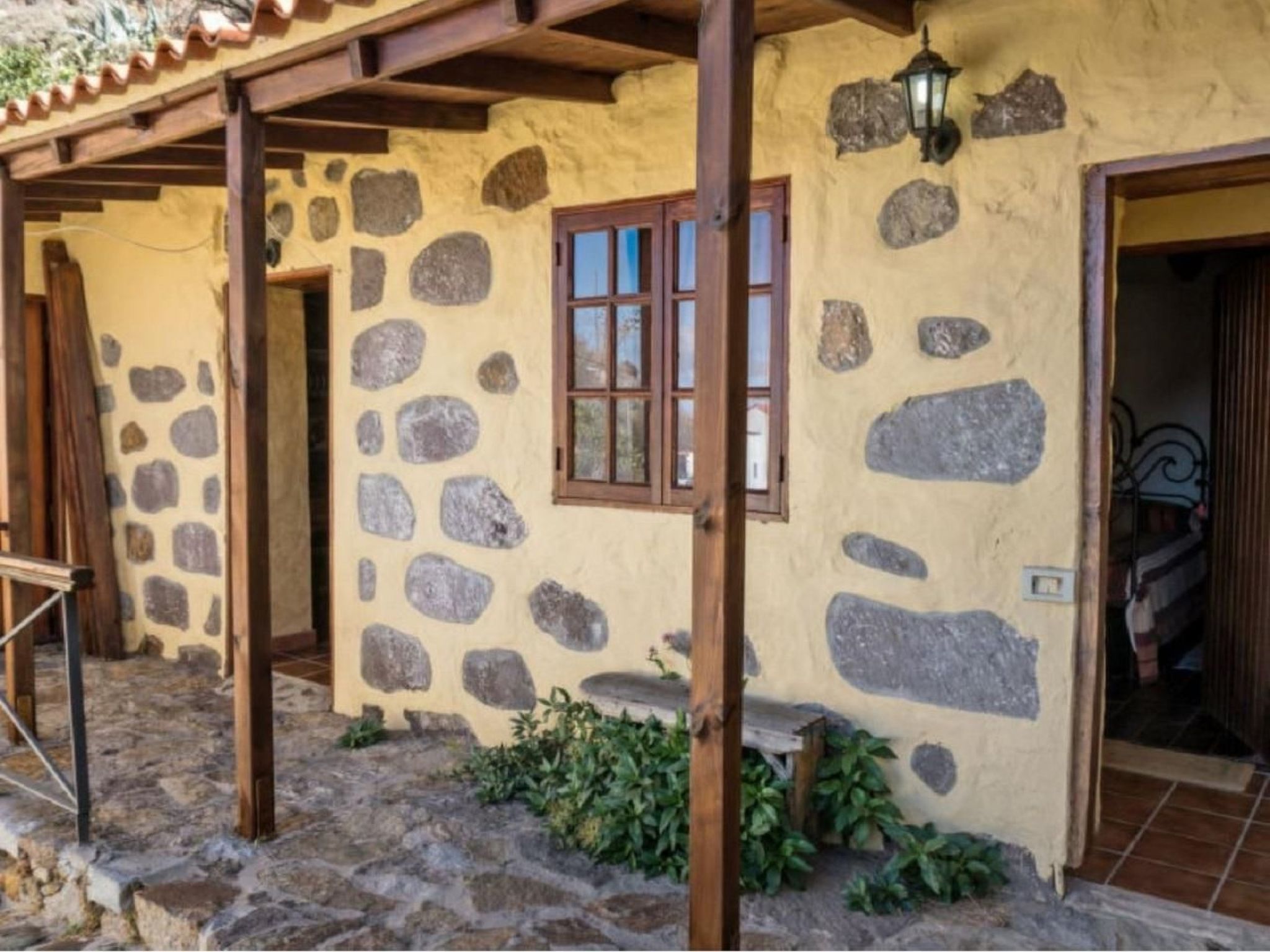 Landhaus Pepita la de las flores-Binnen