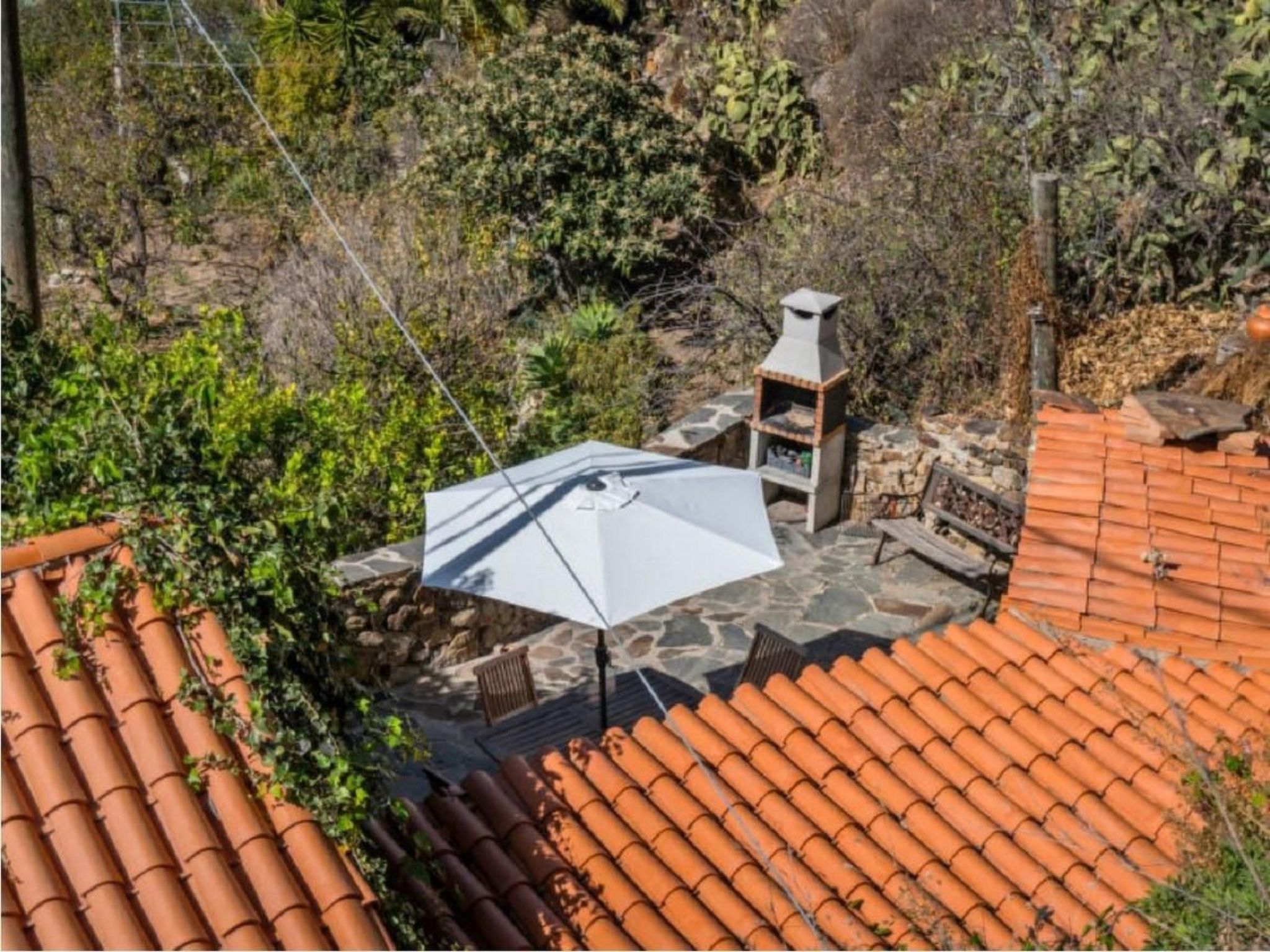 Landhaus Pepita la de las flores-Binnen