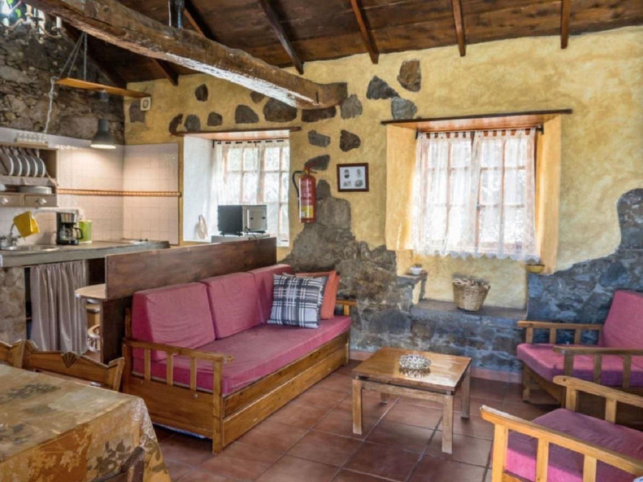 Landhaus Pepita la de las flores-Binnen