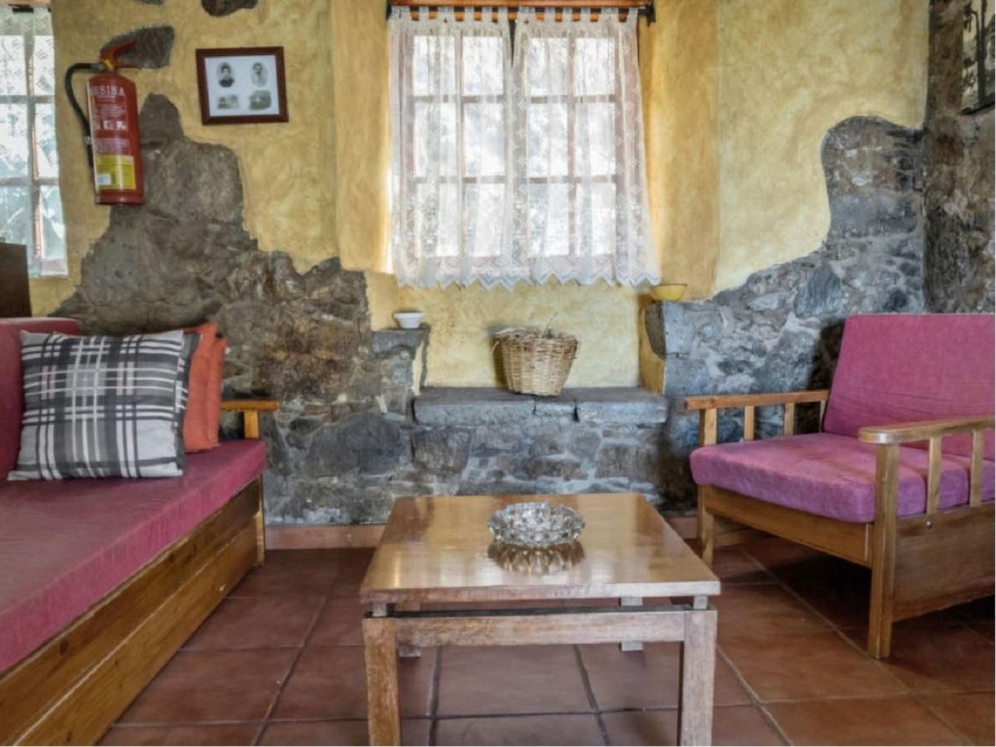 Landhaus Pepita la de las flores-Binnen