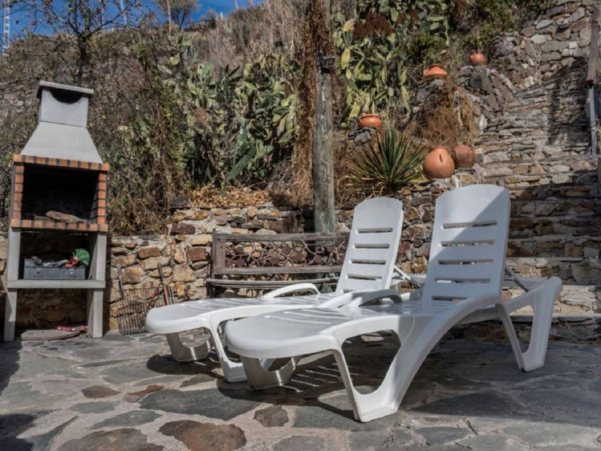 Landhaus Pepita la de las flores-Binnen