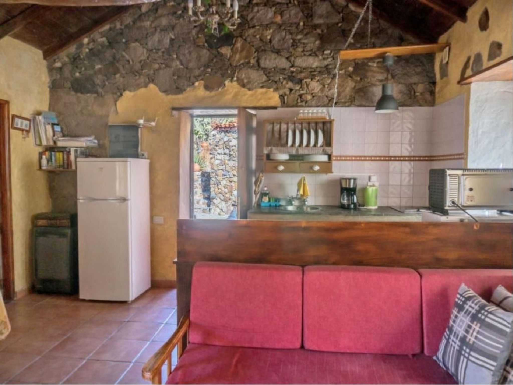 Landhaus Pepita la de las flores-Binnen