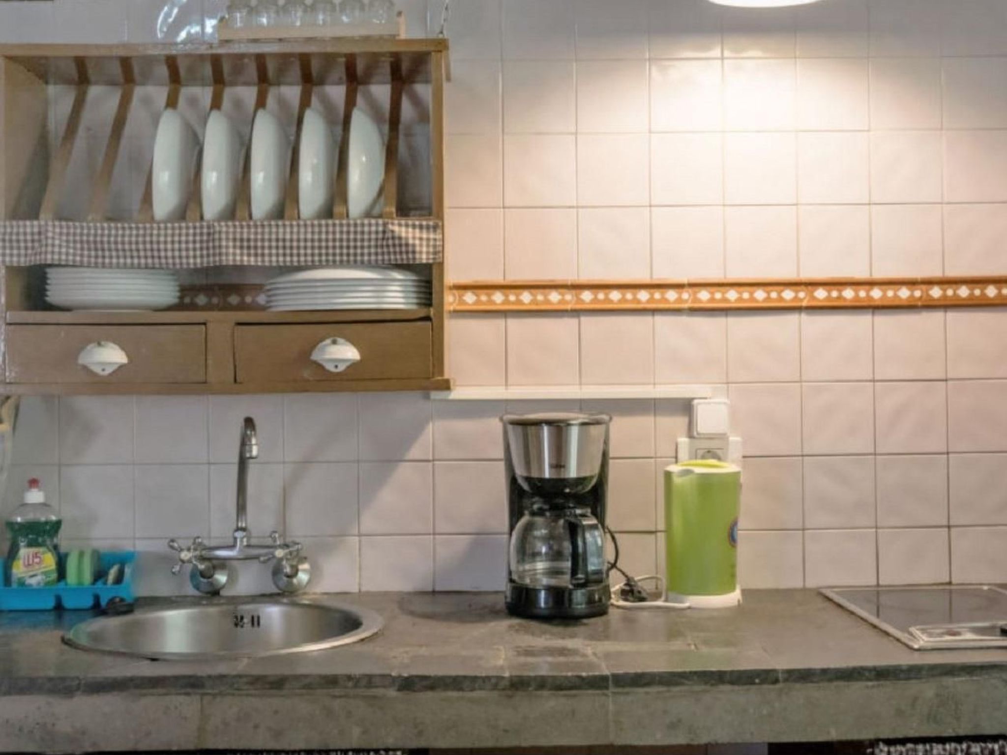 Landhaus Pepita la de las flores-Binnen