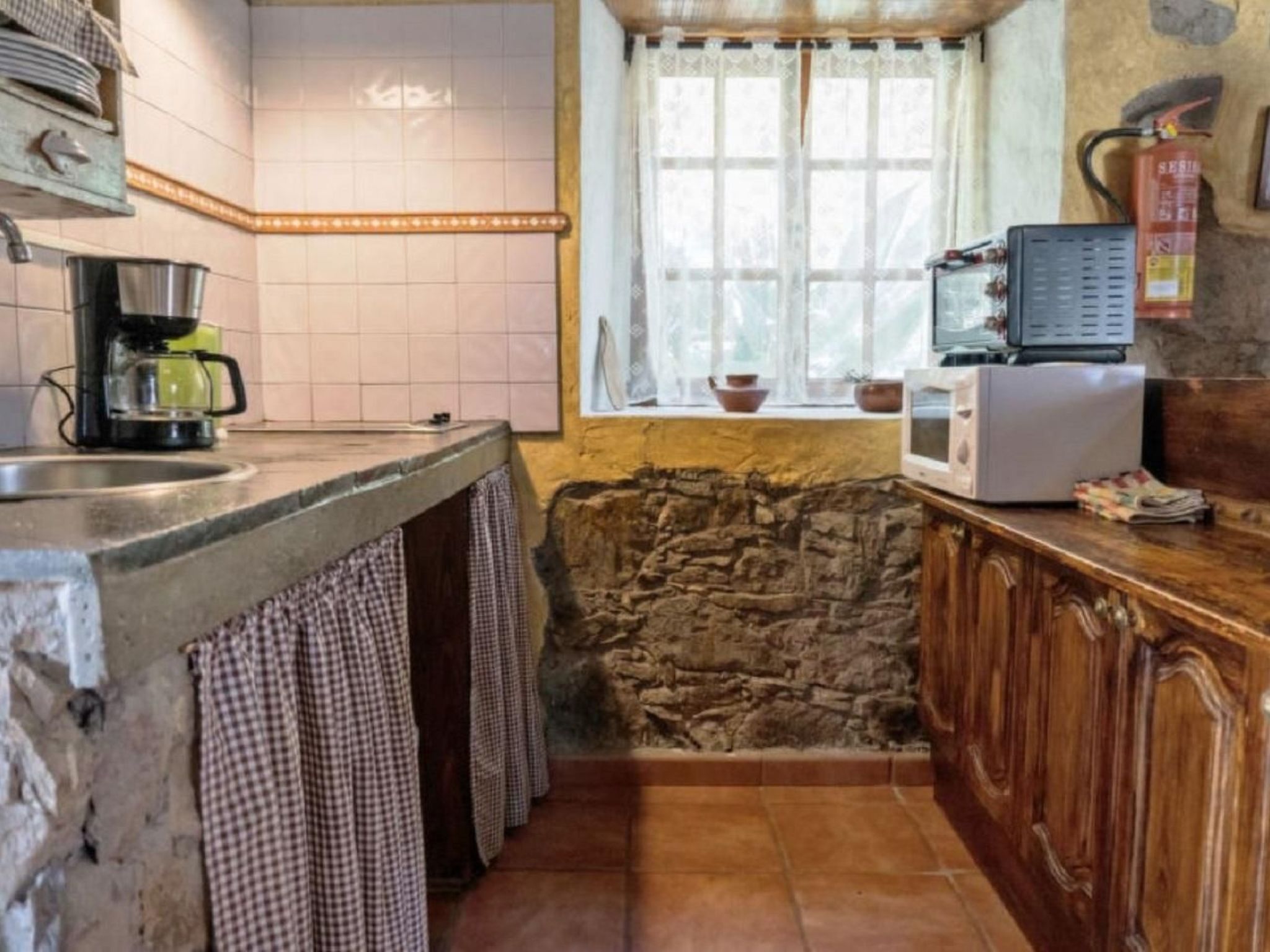 Landhaus Pepita la de las flores-Binnen