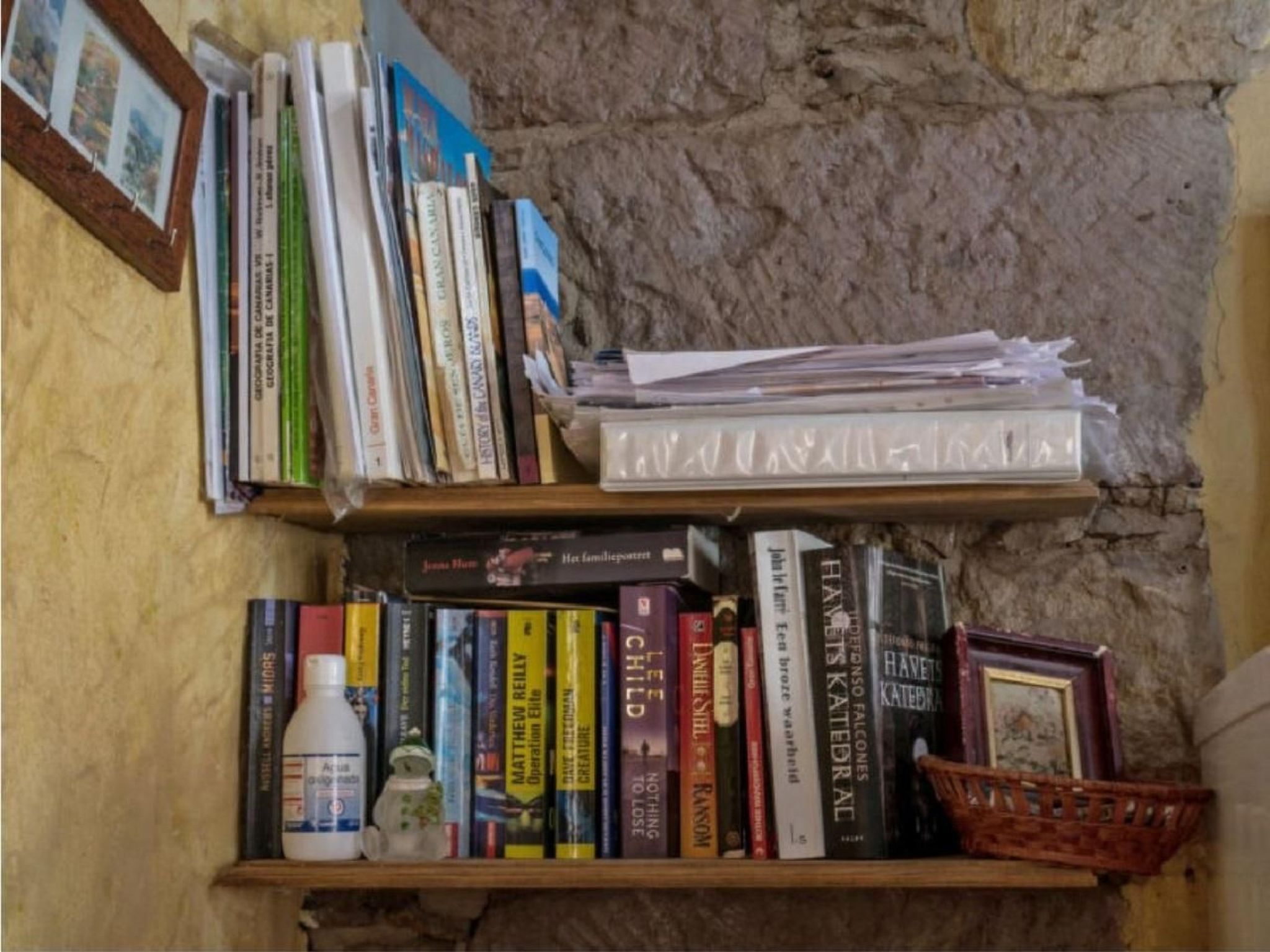 Landhaus Pepita la de las flores-Binnen