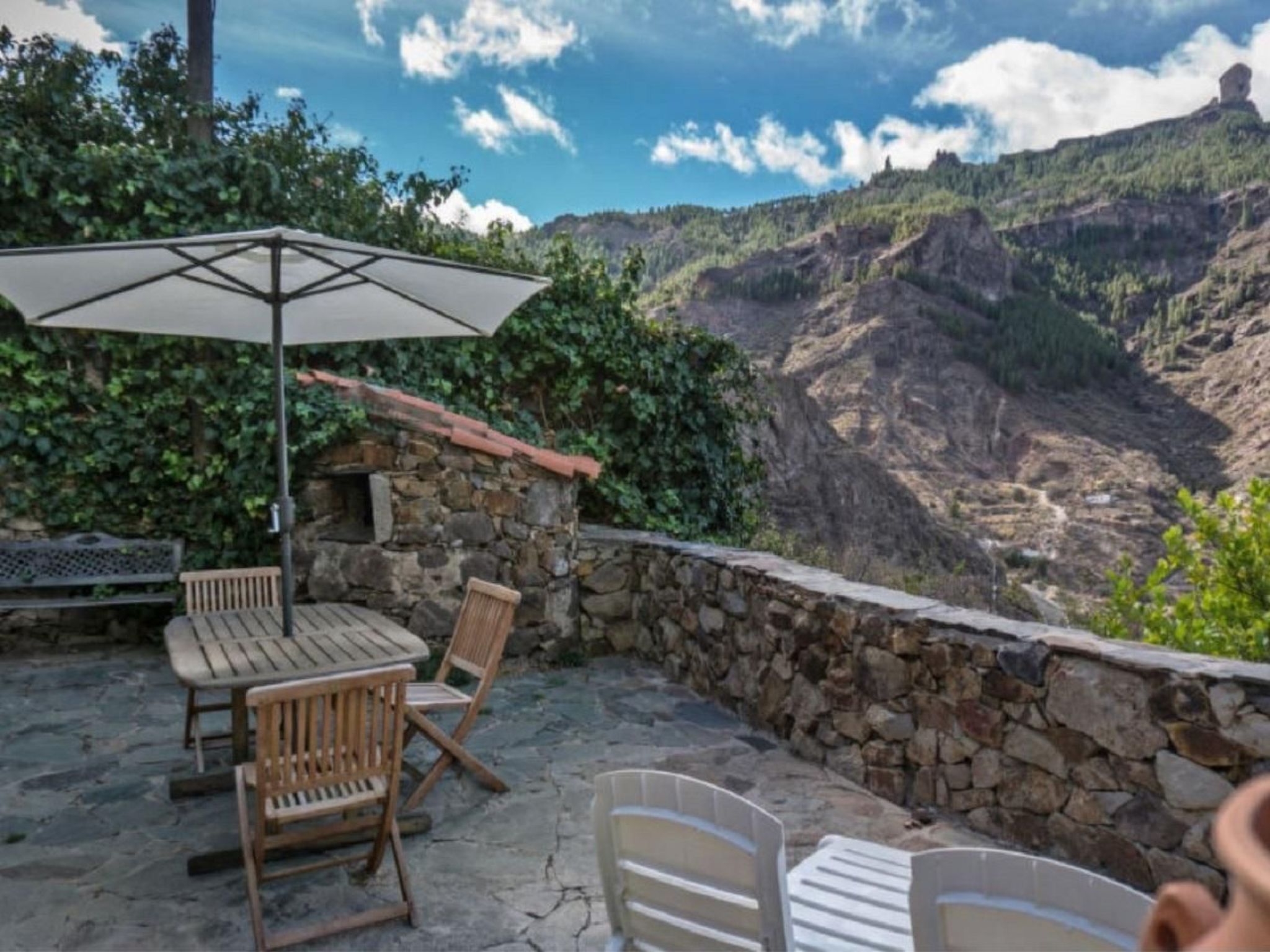 Landhaus Pepita la de las flores-Binnen