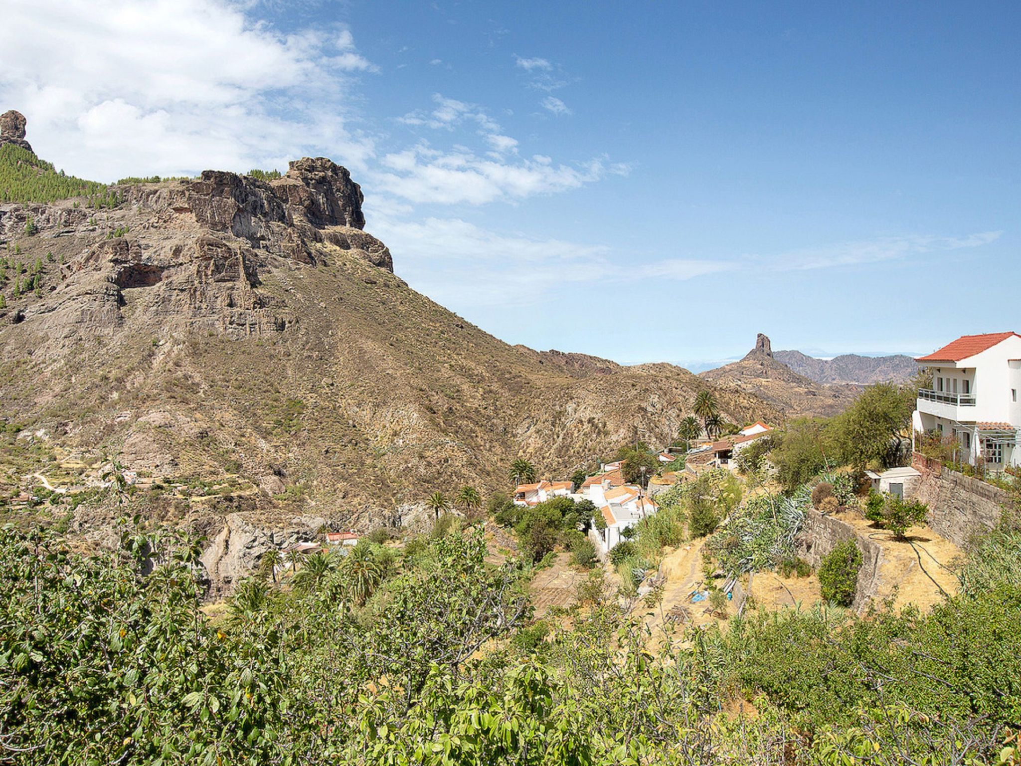 250 Jahre altes Steinhaus mit zwei Terrassen inmitten einer wunderbaren Naturla-Binnen