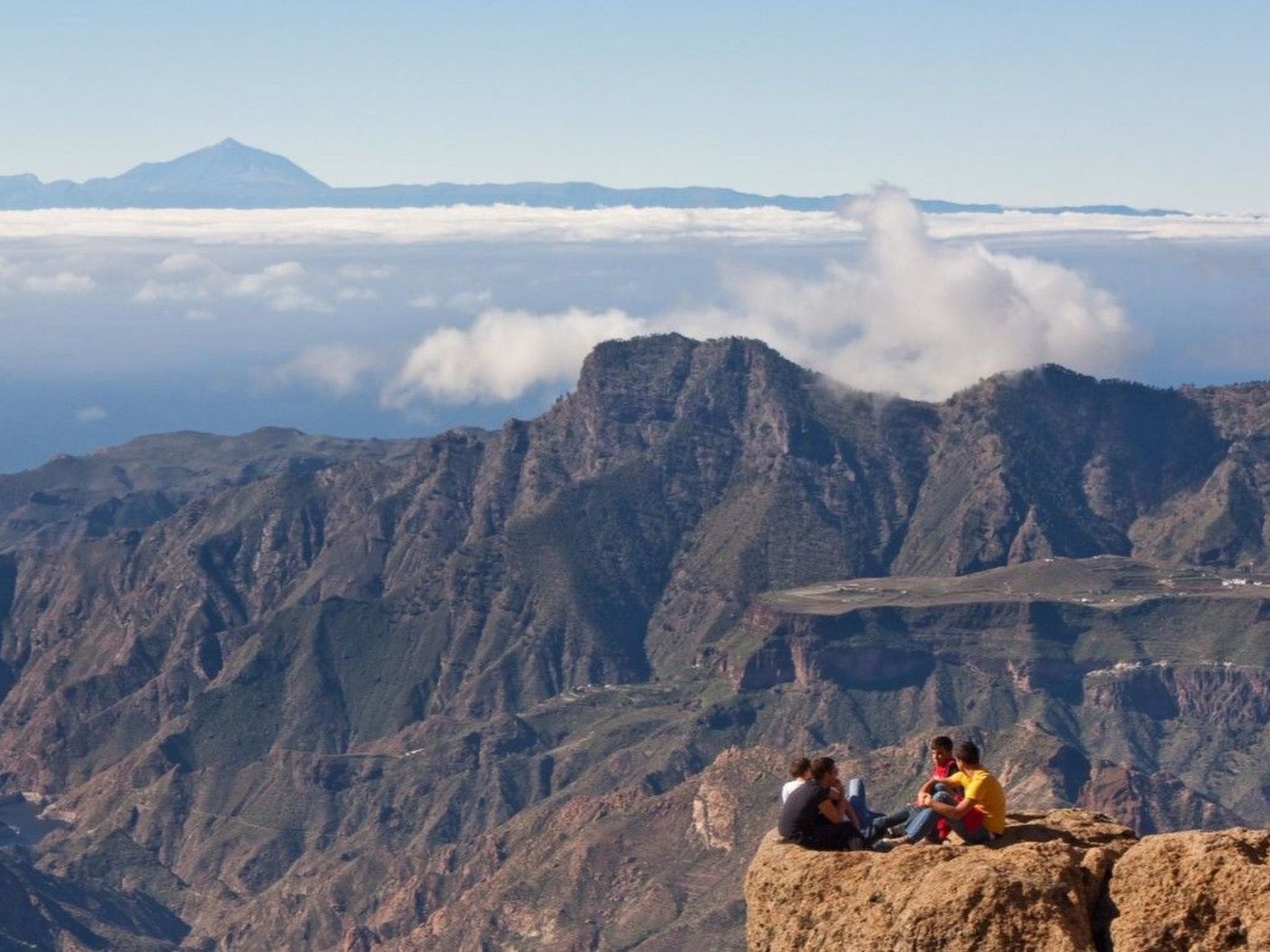 250 Jahre altes Steinhaus mit zwei Terrassen inmitten einer wunderbaren Naturla-Binnen