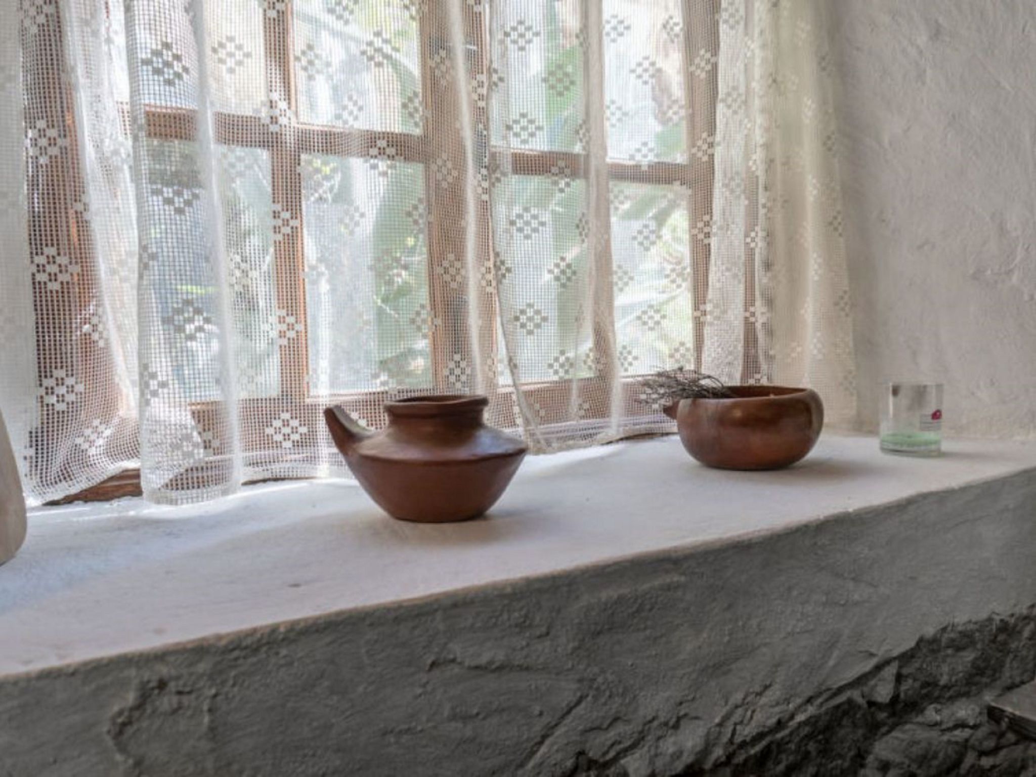 250 Jahre altes Steinhaus mit zwei Terrassen inmitten einer wunderbaren Naturla