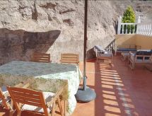 Landhaus "La Cabaña" mit Privatparkplatz