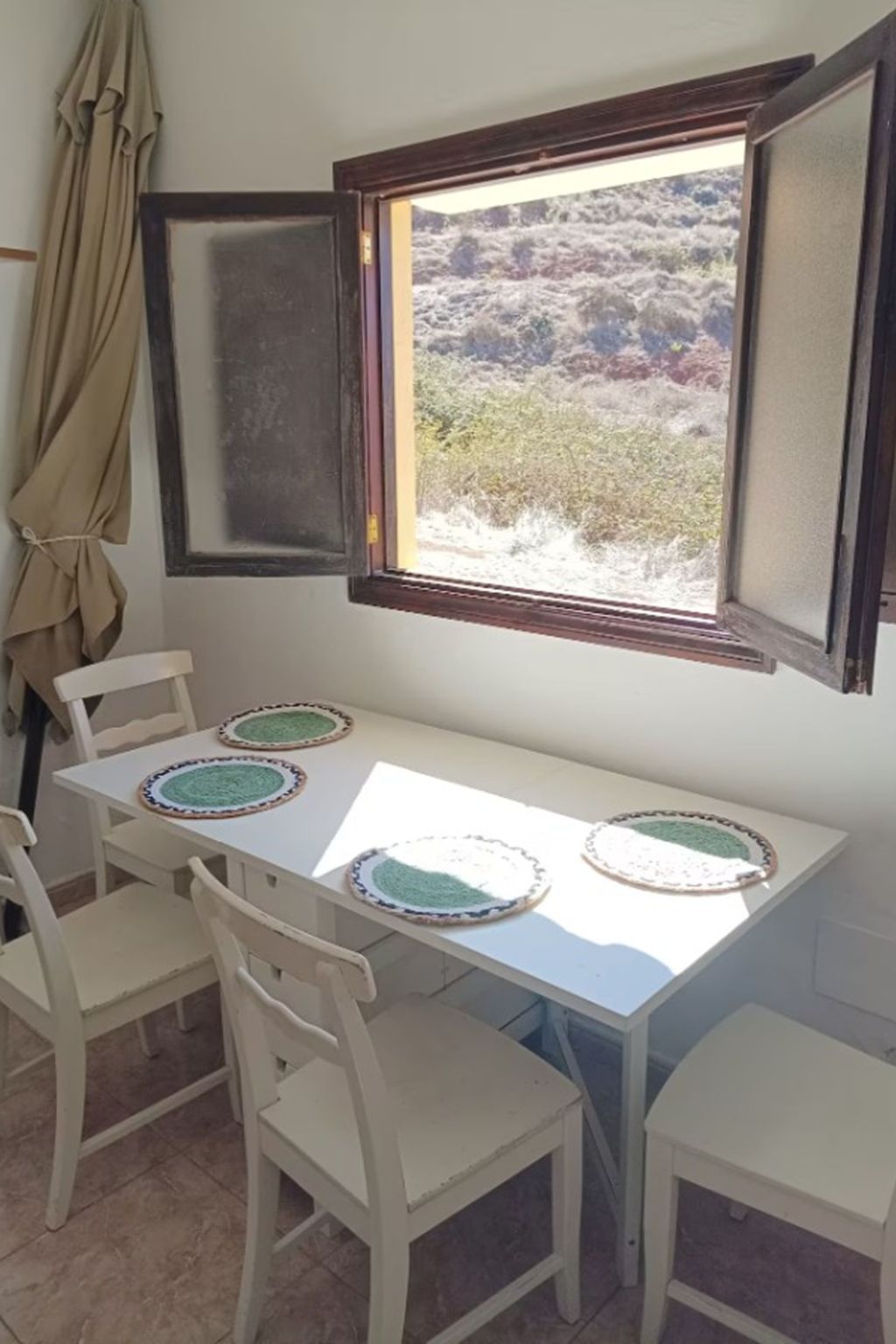 Landhaus "La Cabaña" mit Privatparkplatz-Binnen