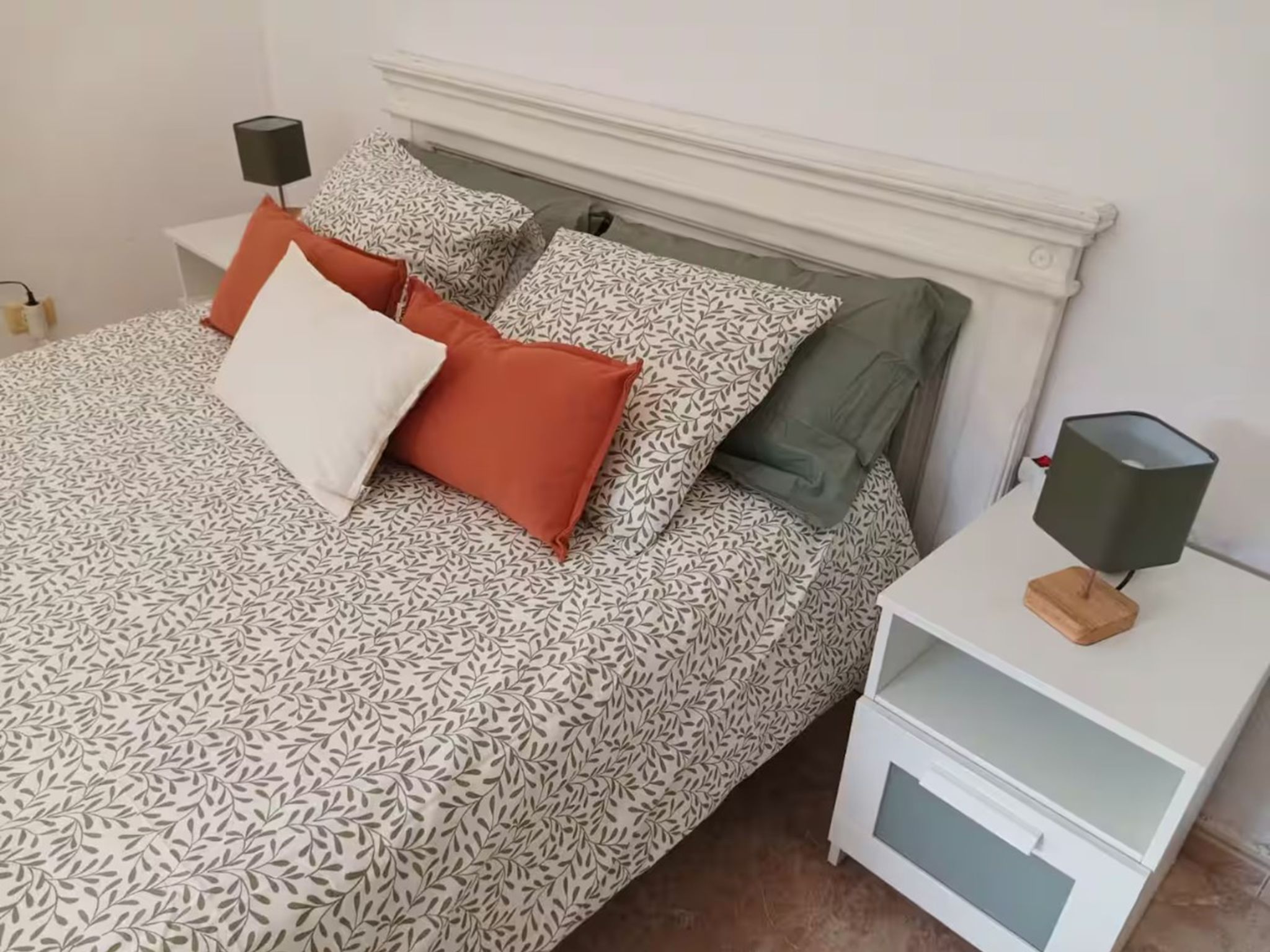 Landhaus "La Cabaña" mit Privatparkplatz-Binnen