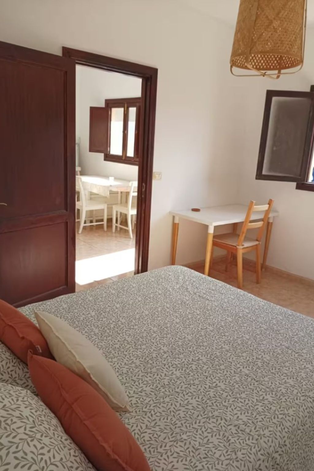 Landhaus "La Cabaña" mit Privatparkplatz-Binnen