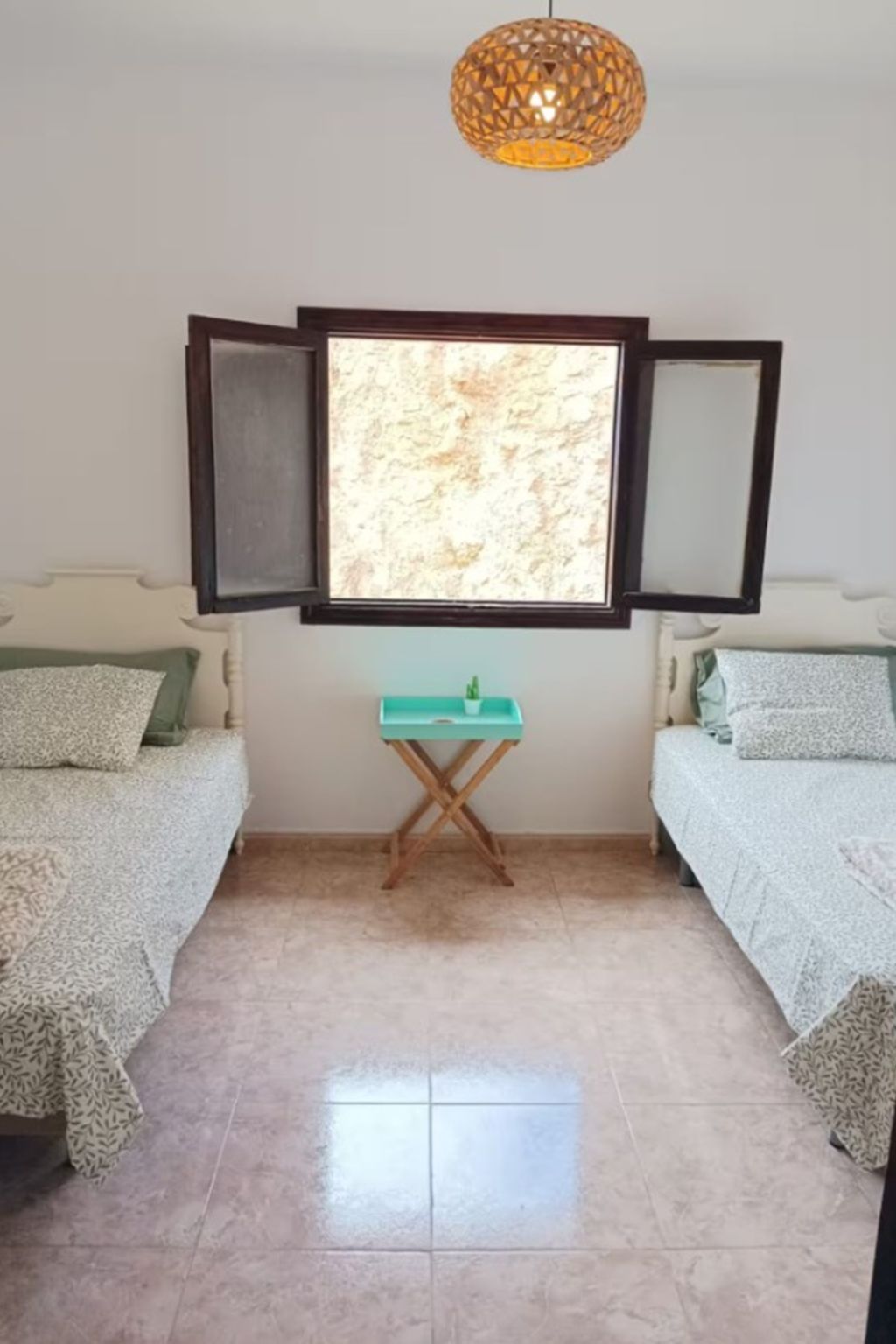 Landhaus "La Cabaña" mit Privatparkplatz-Binnen