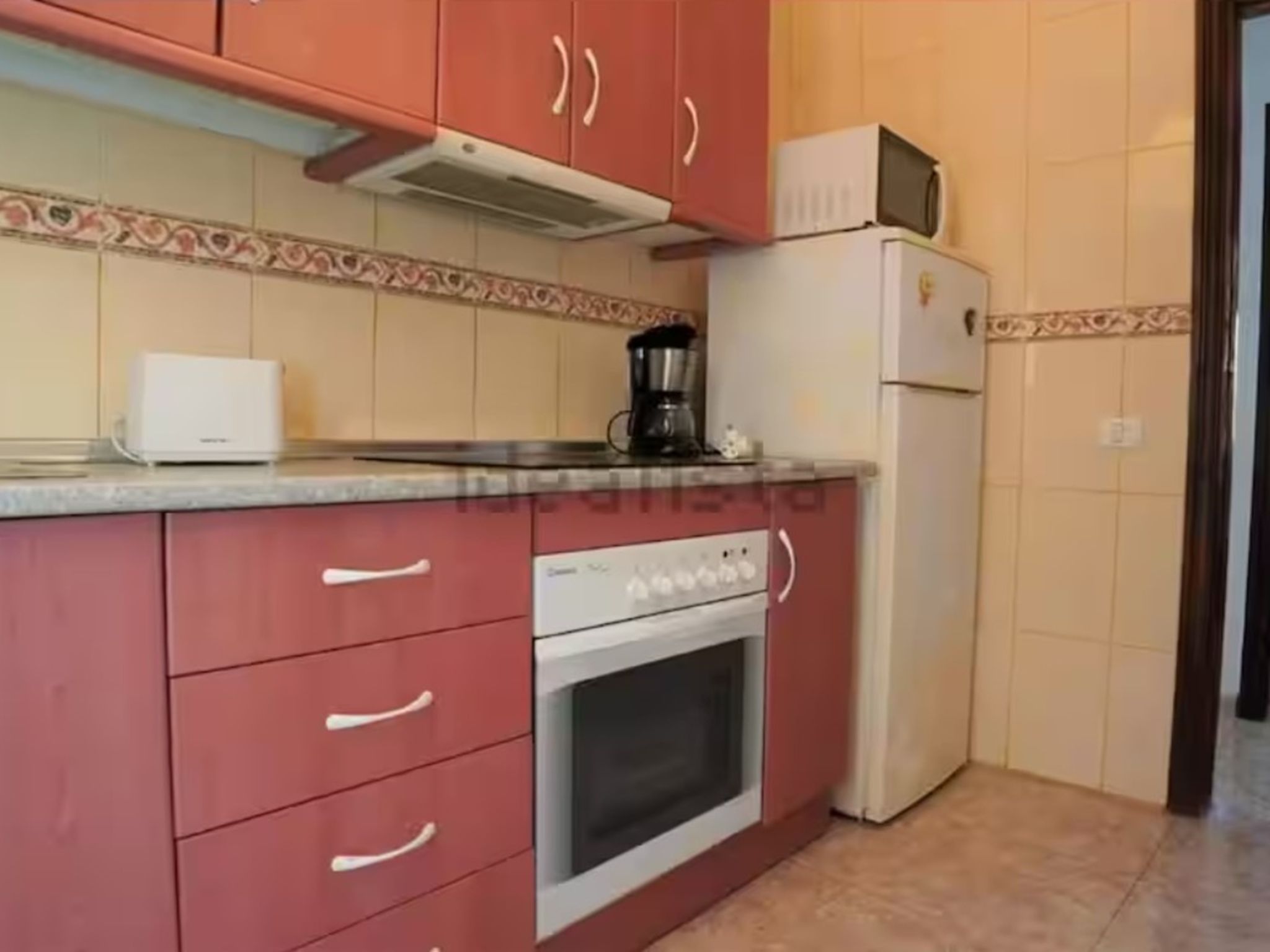 Landhaus "La Cabaña" mit Privatparkplatz-Binnen