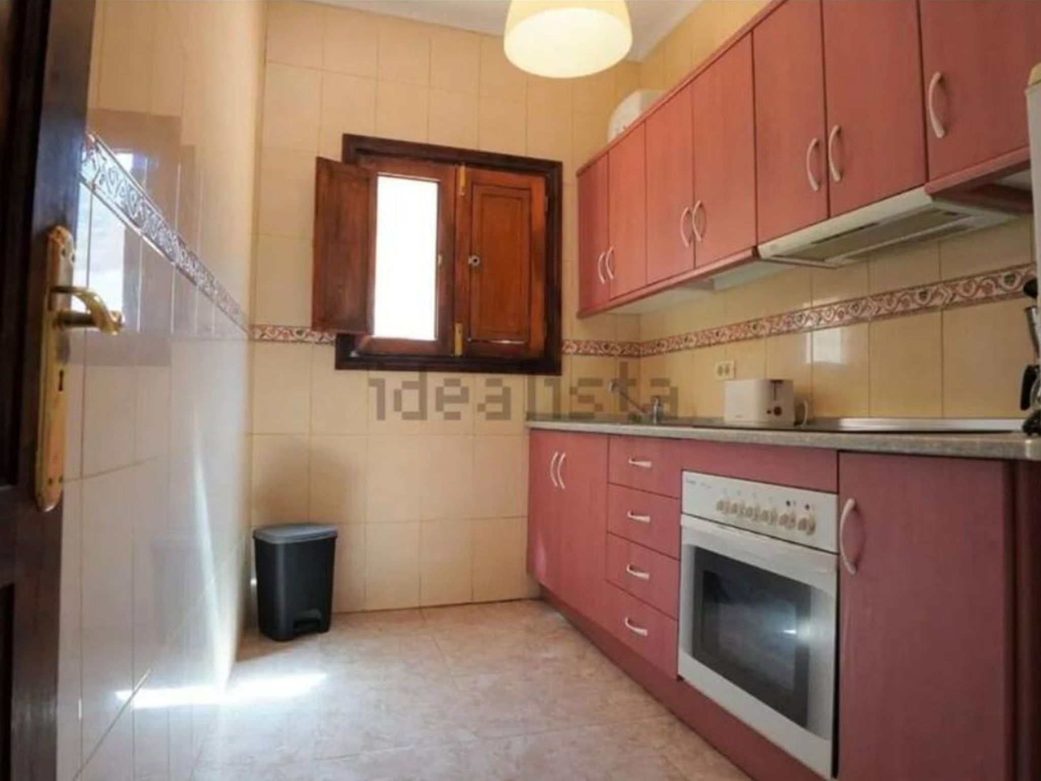 Landhaus "La Cabaña" mit Privatparkplatz-Binnen