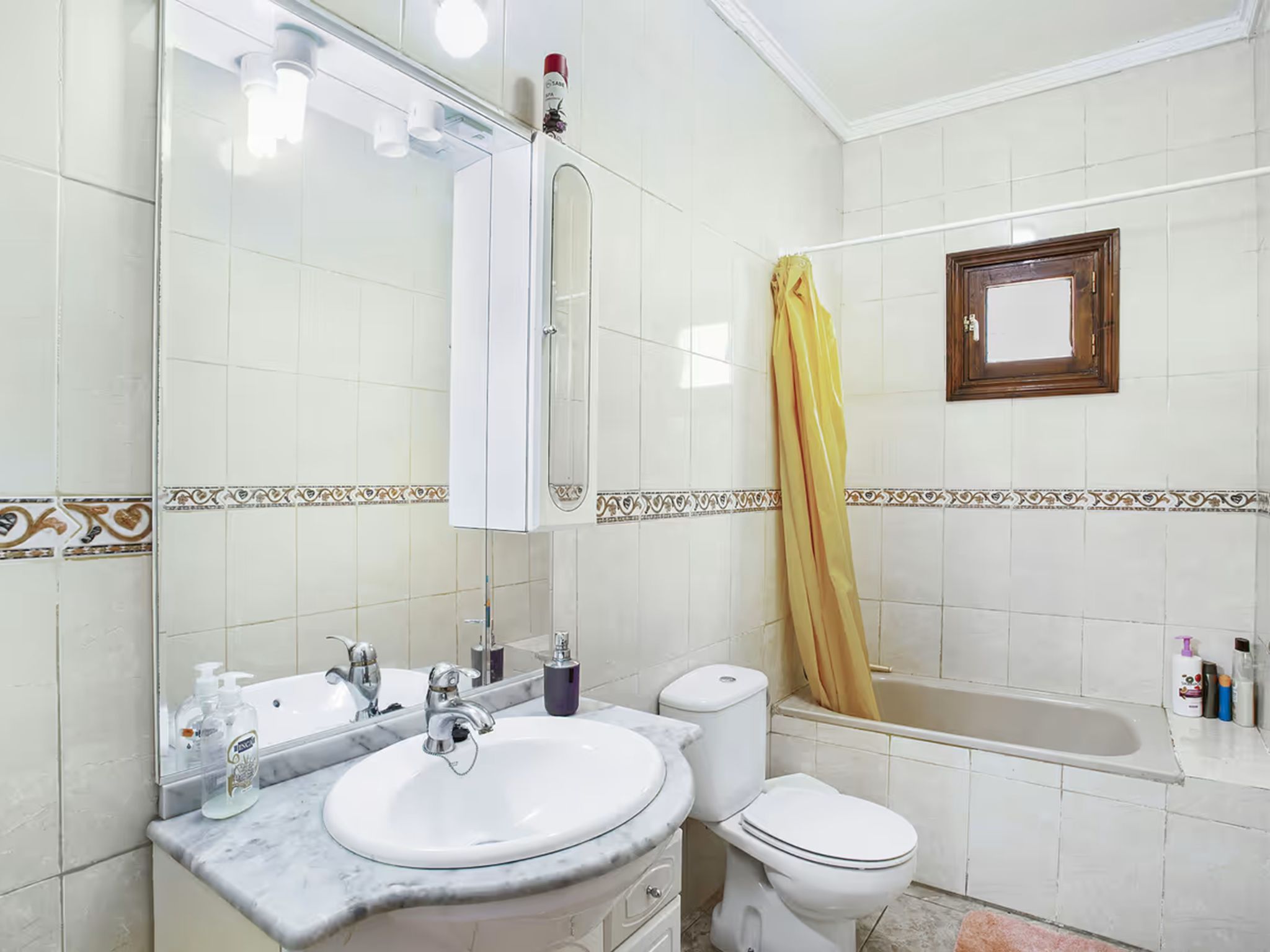 Landhaus "La Cabaña" mit Privatparkplatz-Binnen