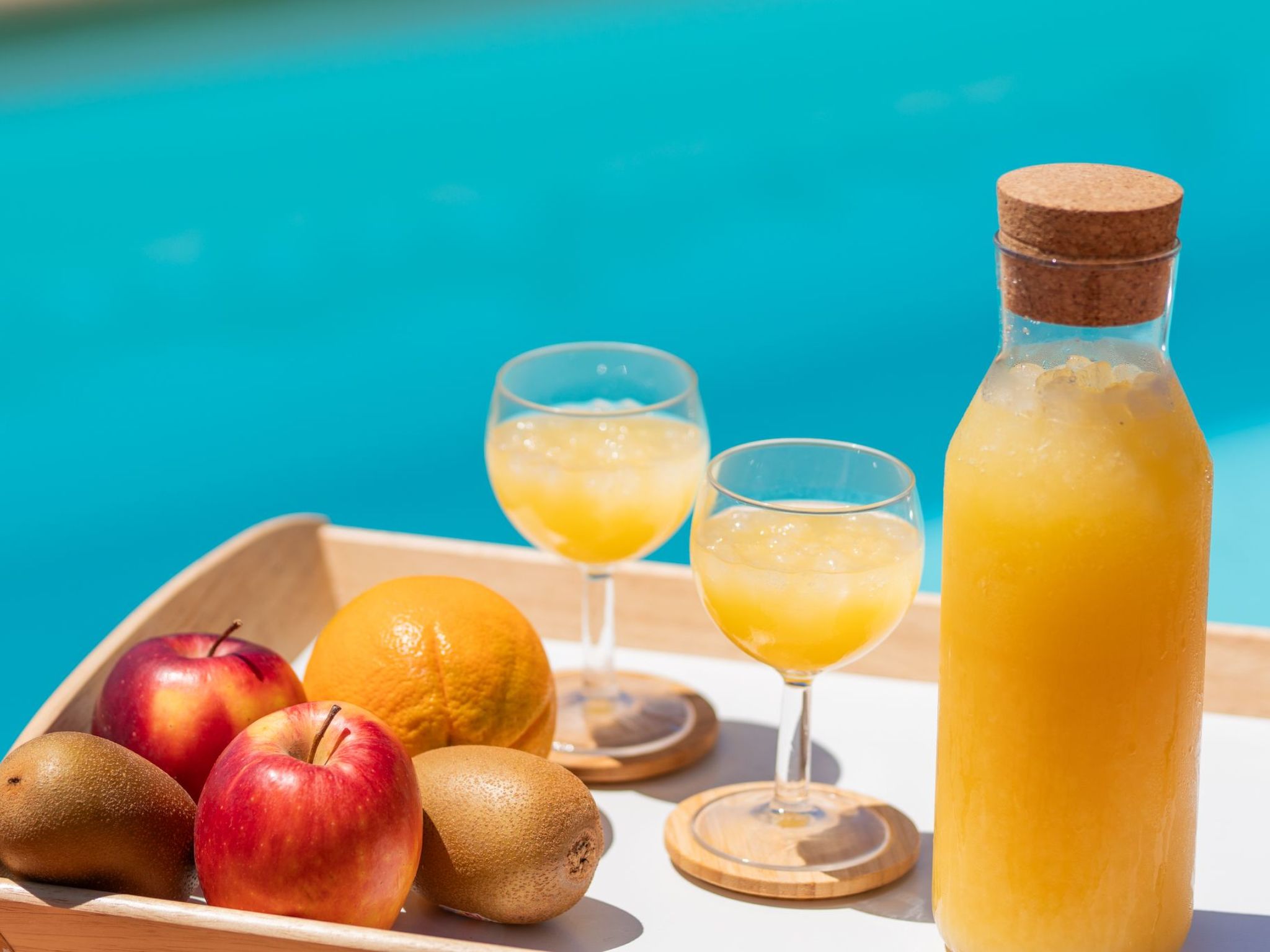 Kanarische Finca mit Pool und herrlicher Aussicht-Outside