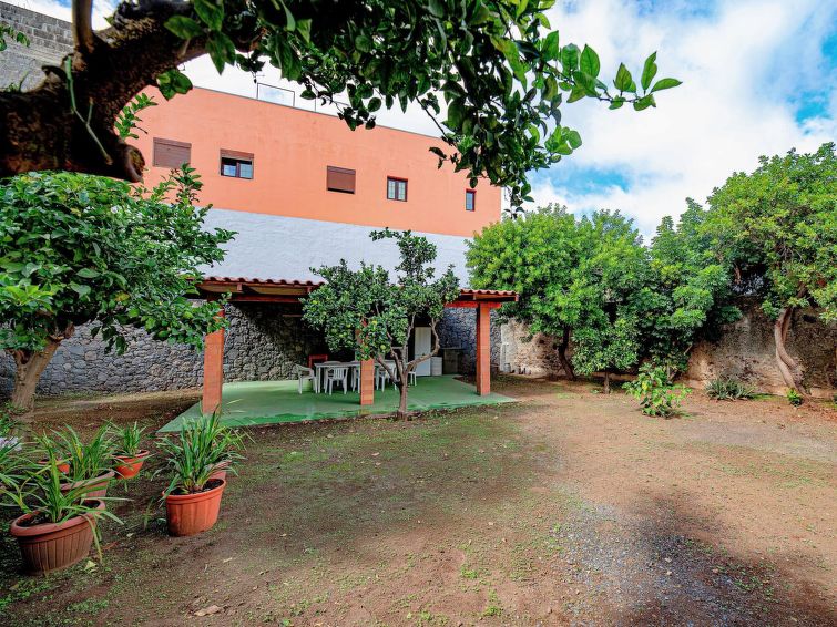 Holiday Home Las Orquídeas Oldtown House PM60