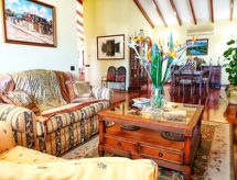 Villa Lucas met privézwembad en grote tuin in Vega de San Mateo, Gran Canaria - thumbnail 6