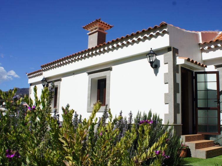 Villa Lucas Mit Gartenterrasse Und Schwimmbad - Canárias