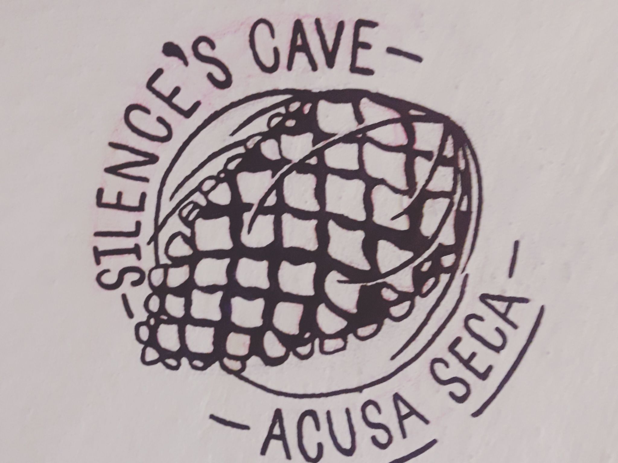 Höhlenhaus der Stille-Binnen