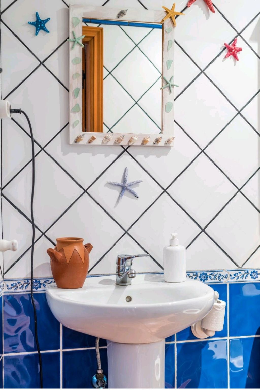 Höhlenhaus der Stille-Binnen