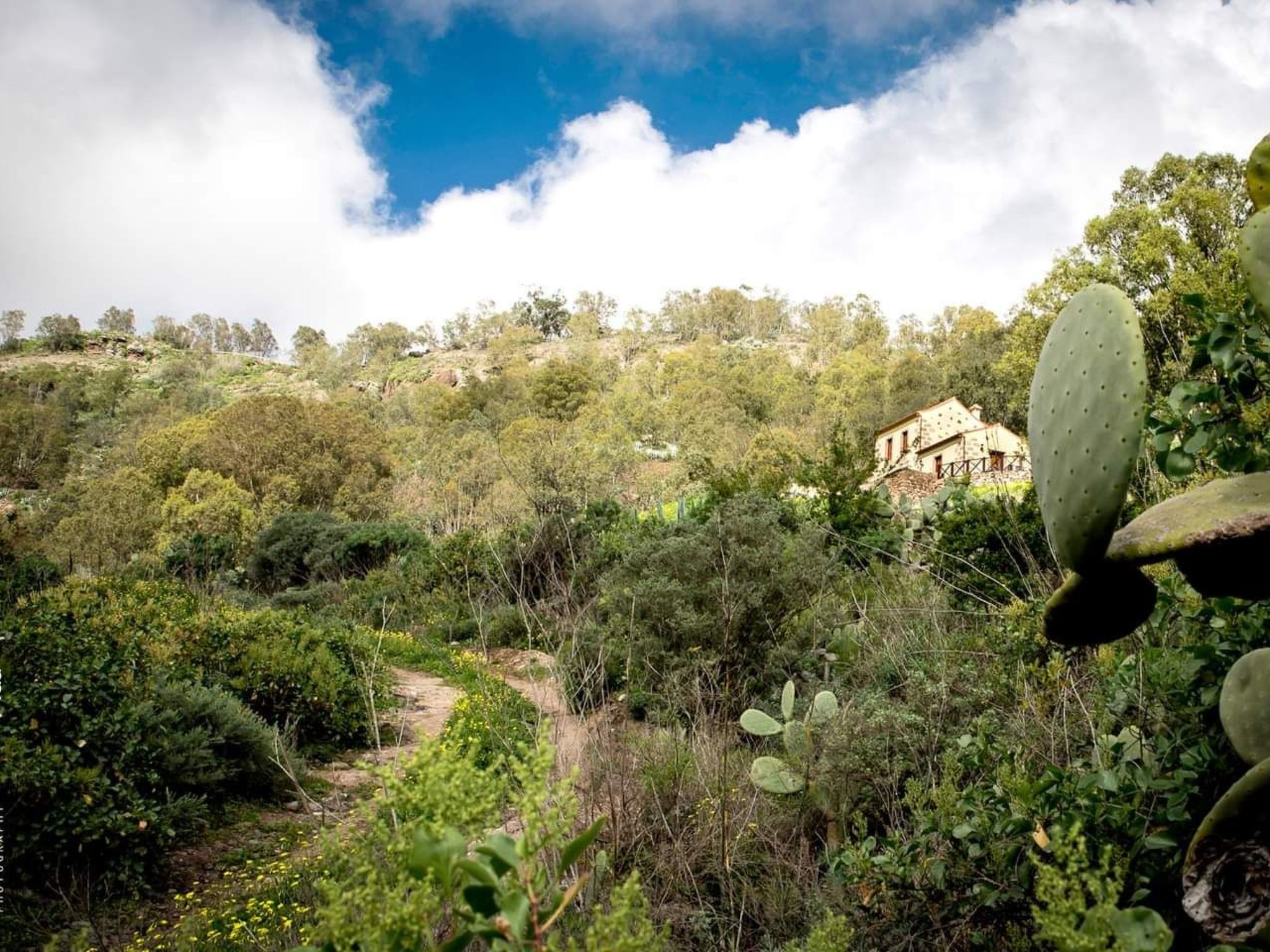 Ländliches Haus Las Caldereras