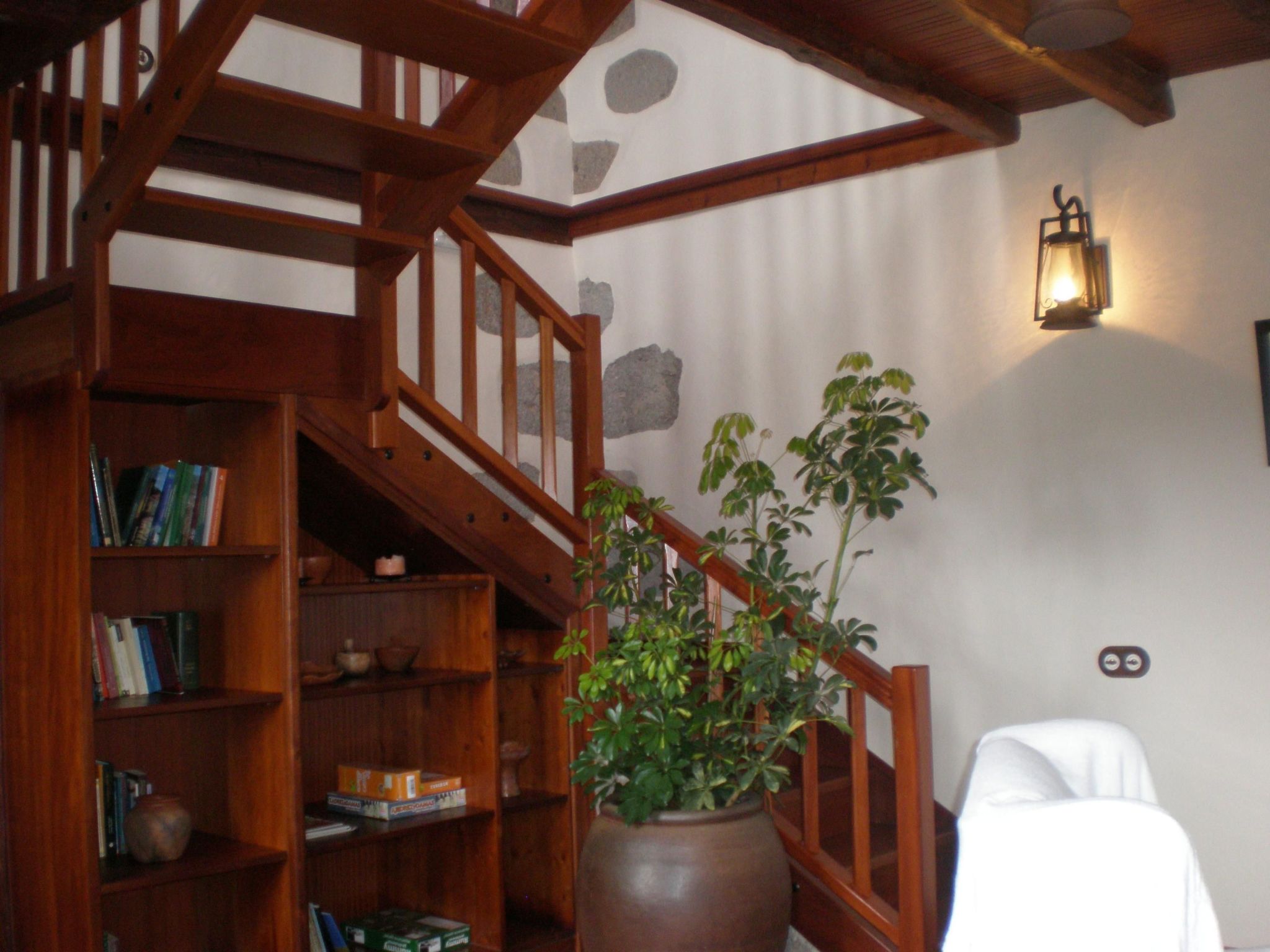 Ländliches Haus Las Caldereras-Binnen